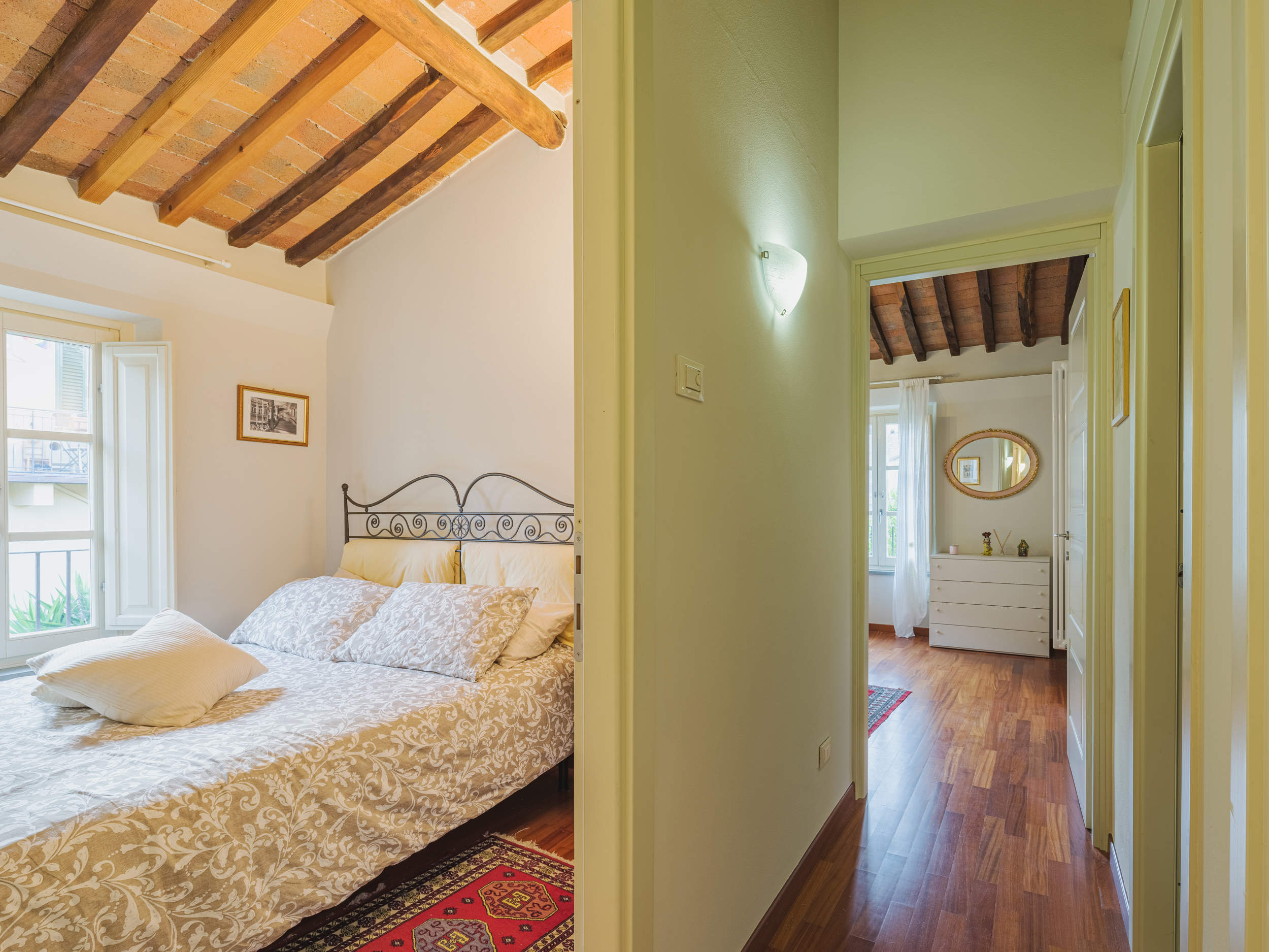 Villa Civico 54, 2 bedroom villa in North Tuscany - Pisa & Lucca Area, Tuscany