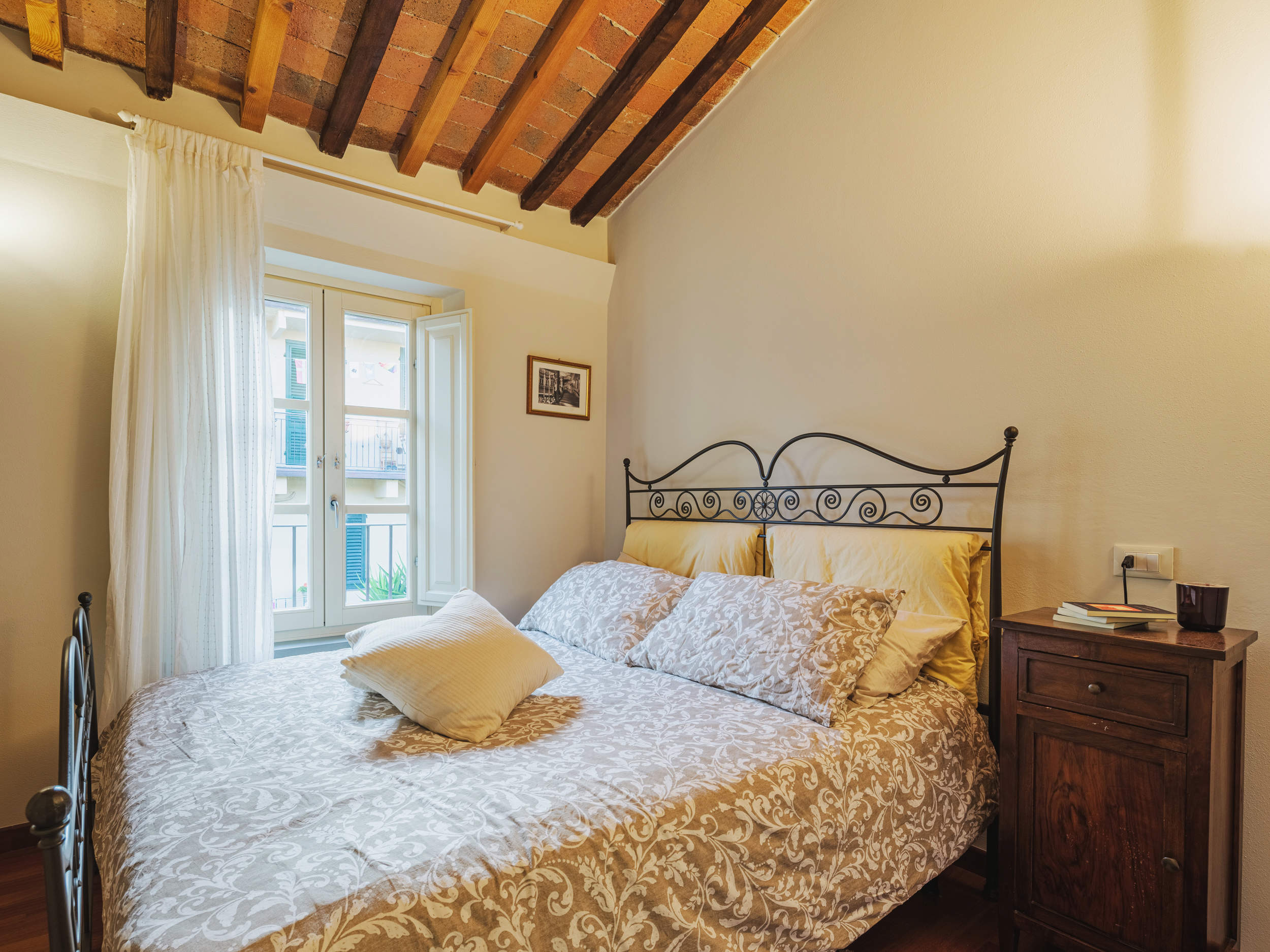 Villa Civico 54, 2 bedroom villa in North Tuscany - Pisa & Lucca Area, Tuscany