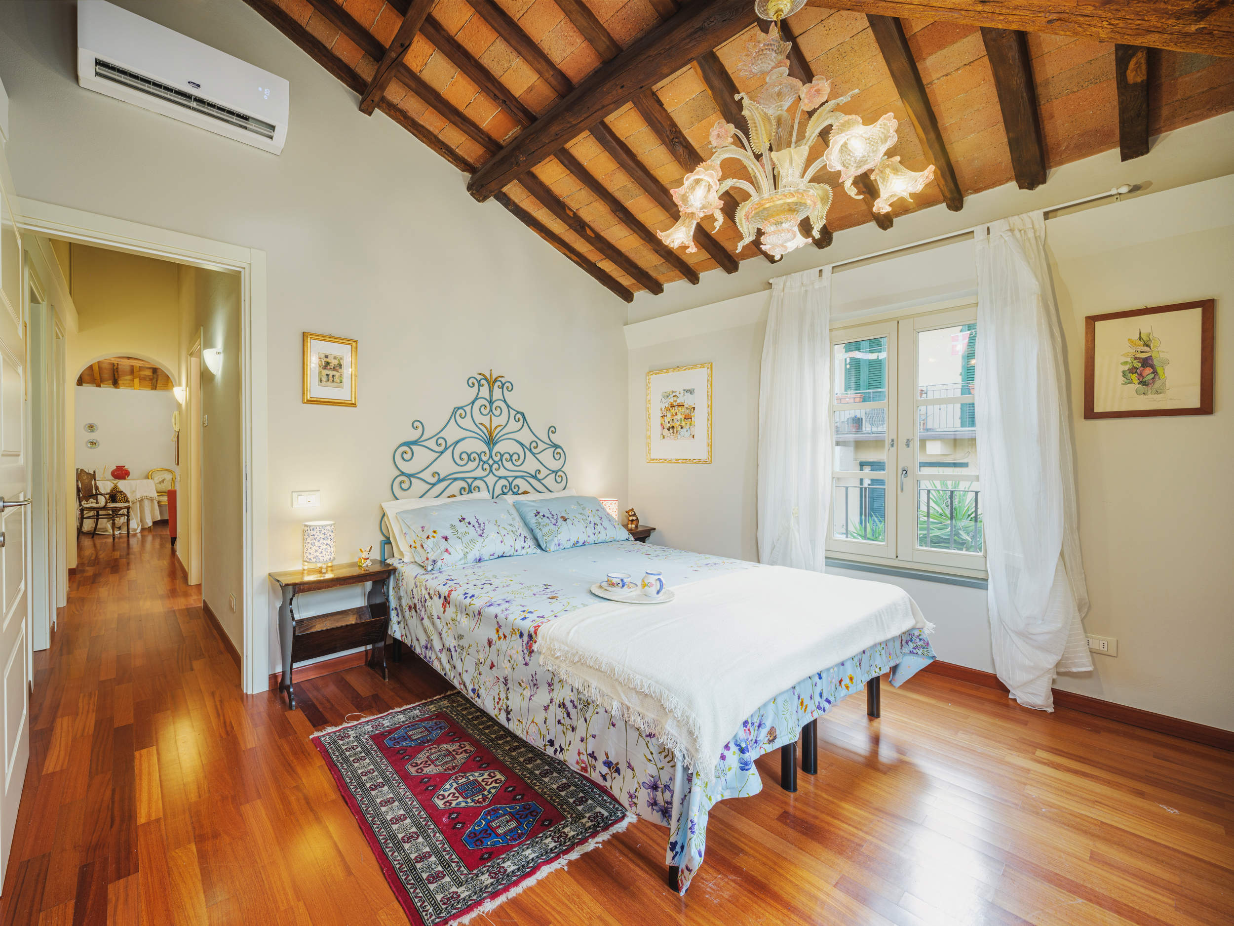 Villa Civico 54, 2 bedroom villa in North Tuscany - Pisa & Lucca Area, Tuscany