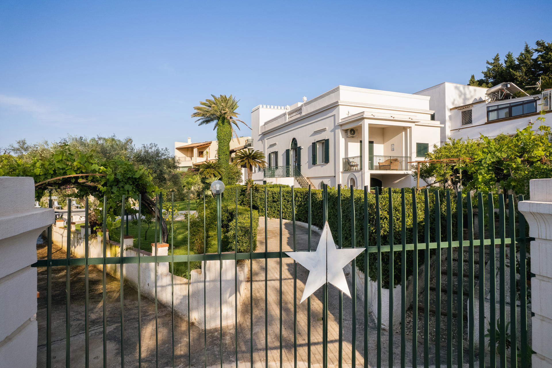 Villa Stella 6 person, 4 bedroom villa in Western Sicily, Sicily