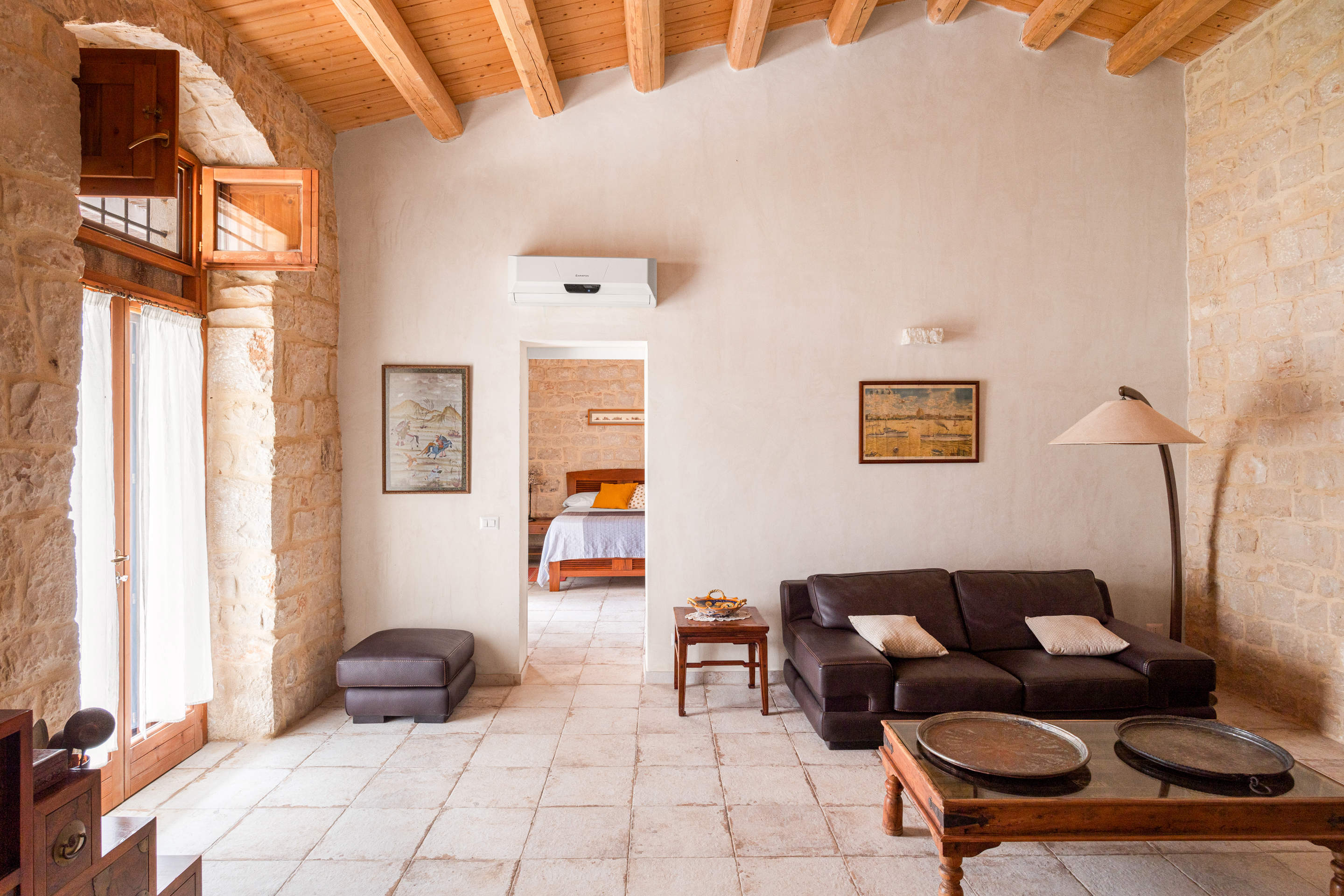 Villa Cudiano, 3 bedroom villa in Southern Sicily, Sicily