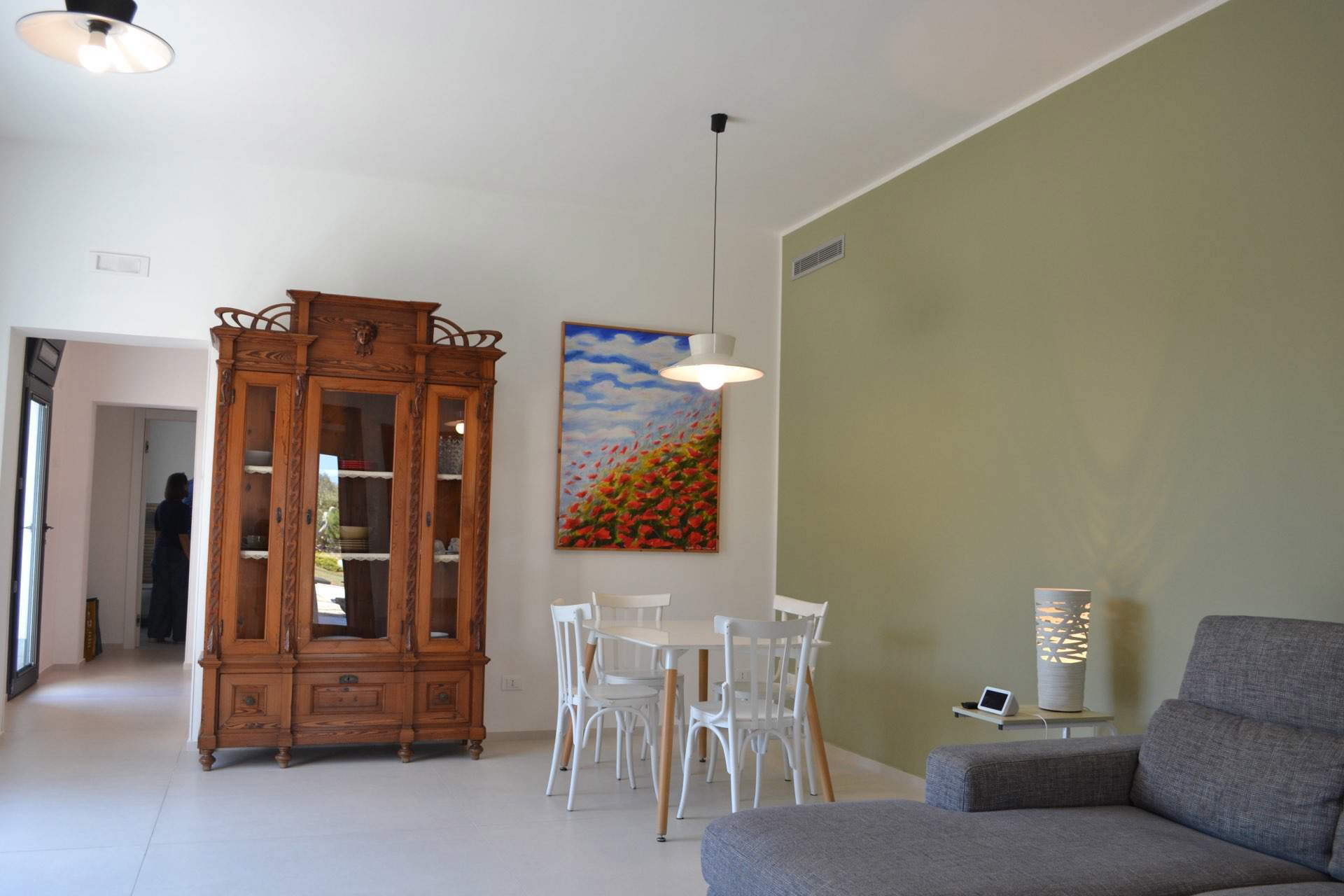 Jasper House, 2 bedroom villa in Western Sicily, Sicily