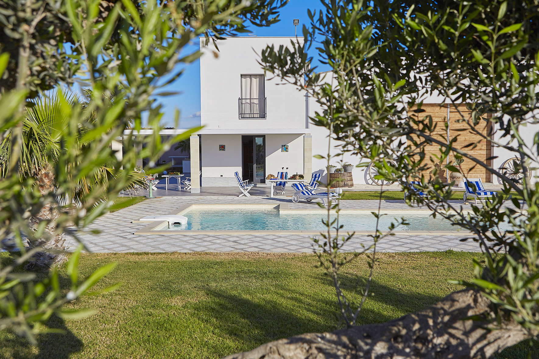 Jasper House, 2 bedroom villa in Western Sicily, Sicily