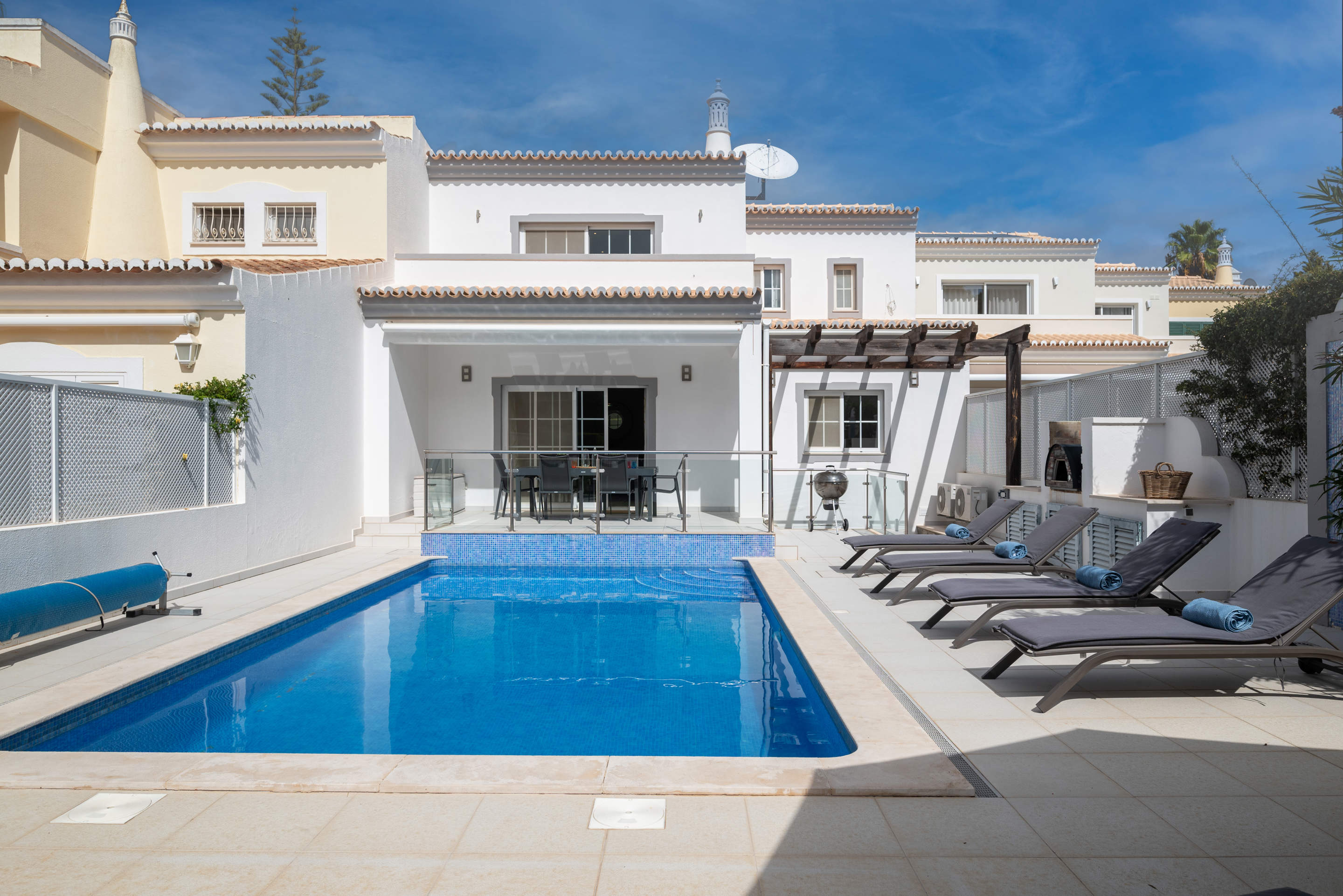 Casa Florence in Vale do Lobo, 3 bedroom villa in Vale do Lobo, Algarve