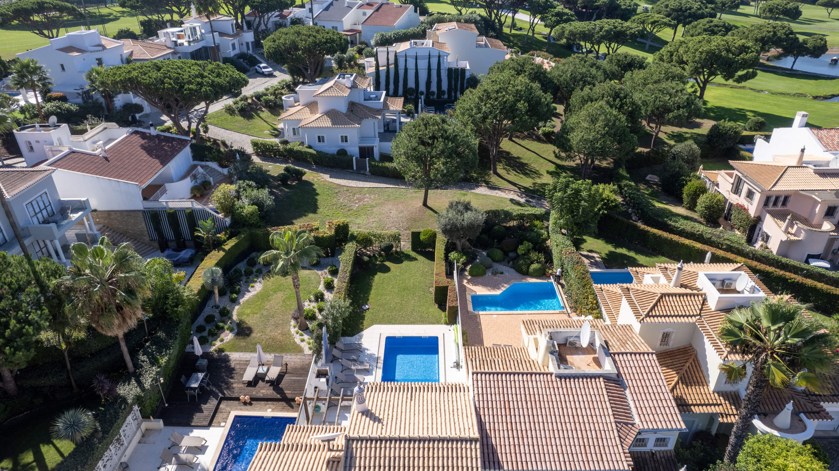 Casa Florence in Vale do Lobo, 3 bedroom villa in Vale do Lobo, Algarve