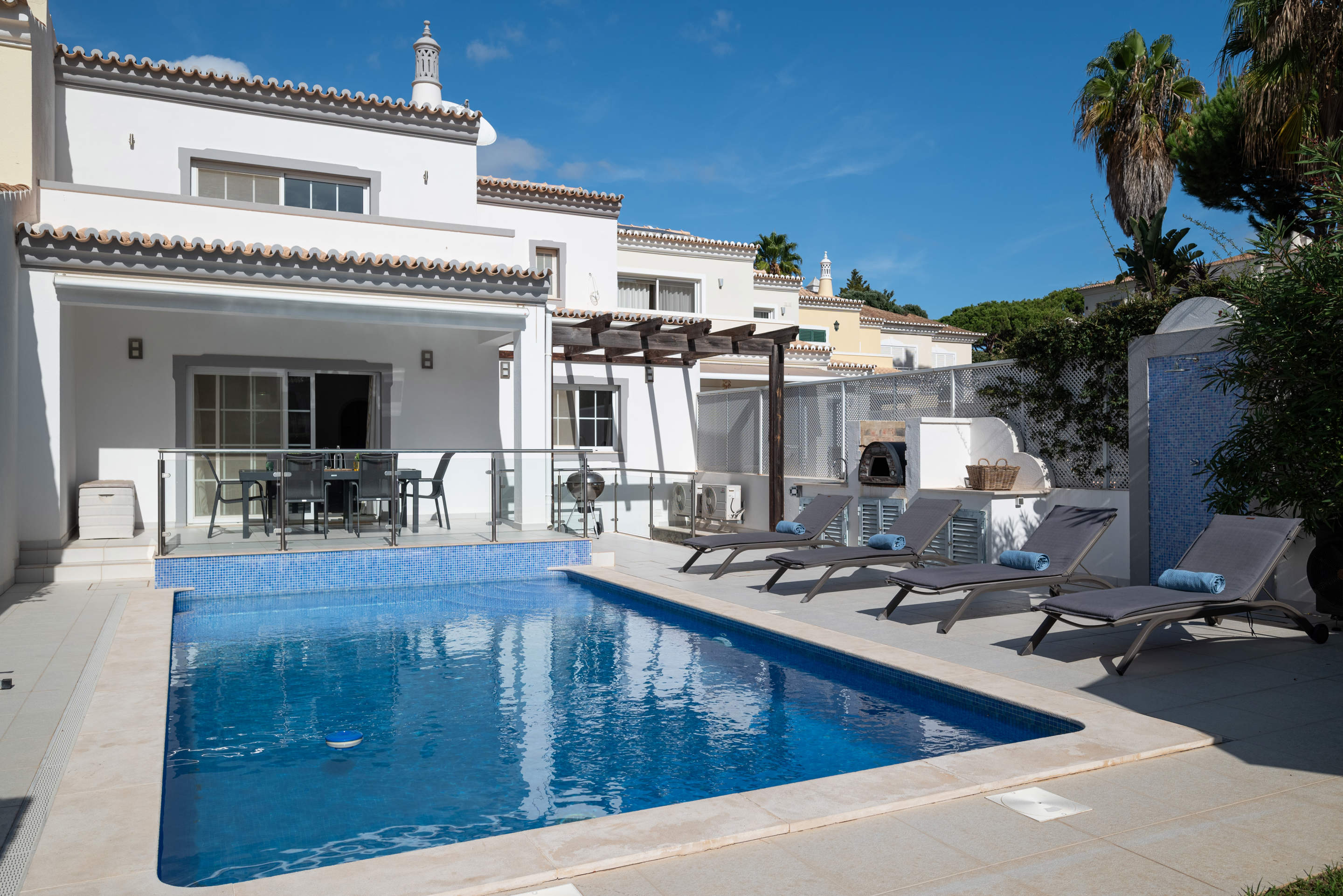 Casa Florence in Vale do Lobo, 3 bedroom villa in Vale do Lobo, Algarve