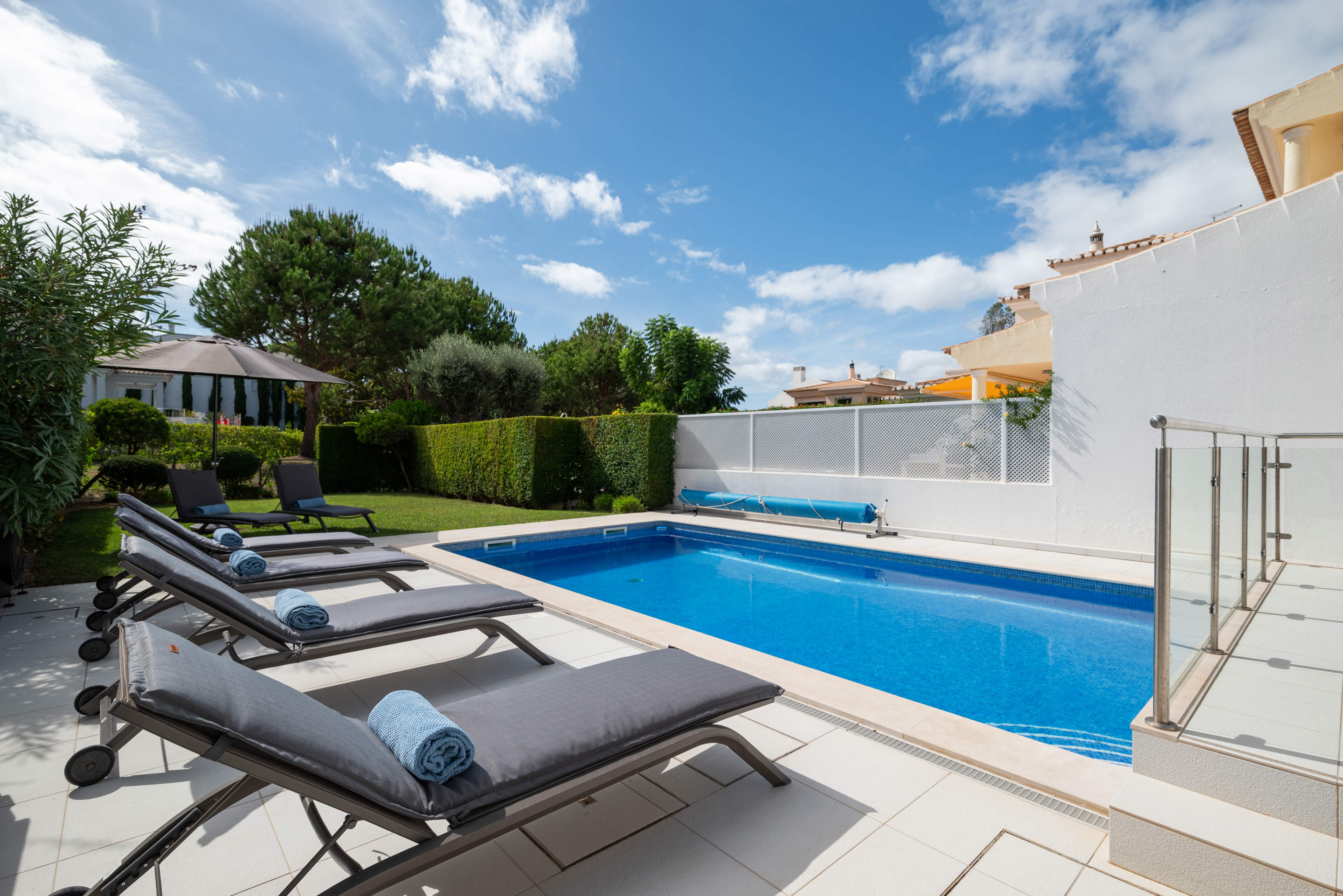 Casa Florence in Vale do Lobo, 3 bedroom villa in Vale do Lobo, Algarve