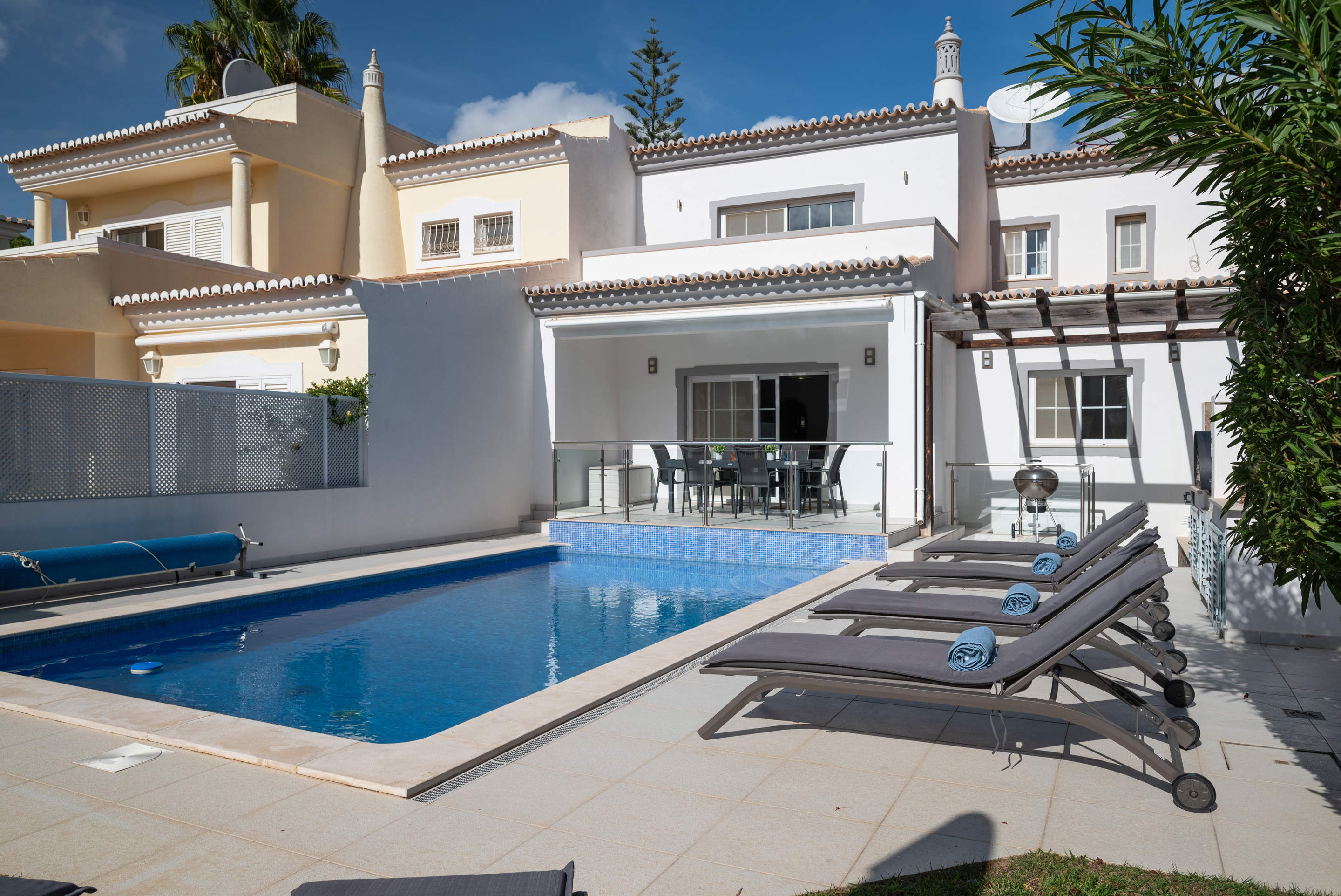 Casa Florence in Vale do Lobo, 3 bedroom villa in Vale do Lobo, Algarve