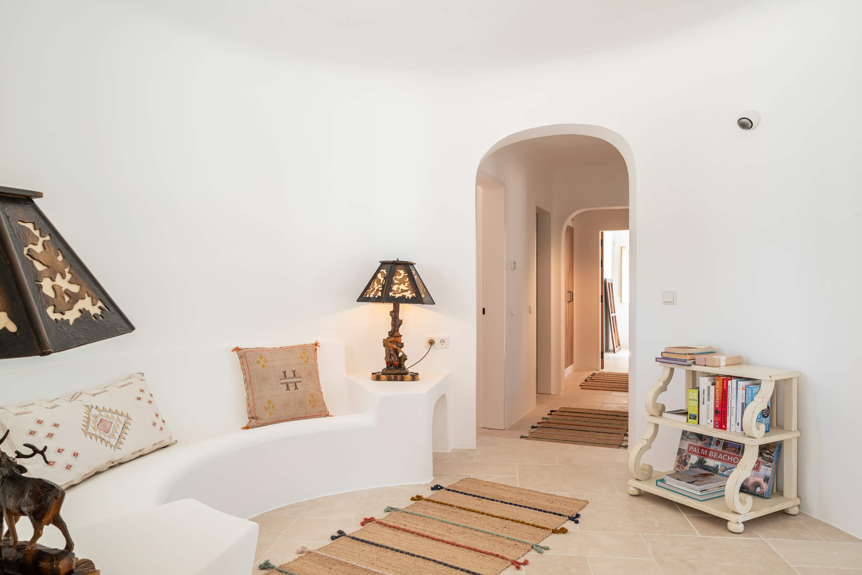 Boho Casa Four Bedroom Rate, Maximum six persons occupancy, 4 bedroom villa in Quinta do Lago, Algarve