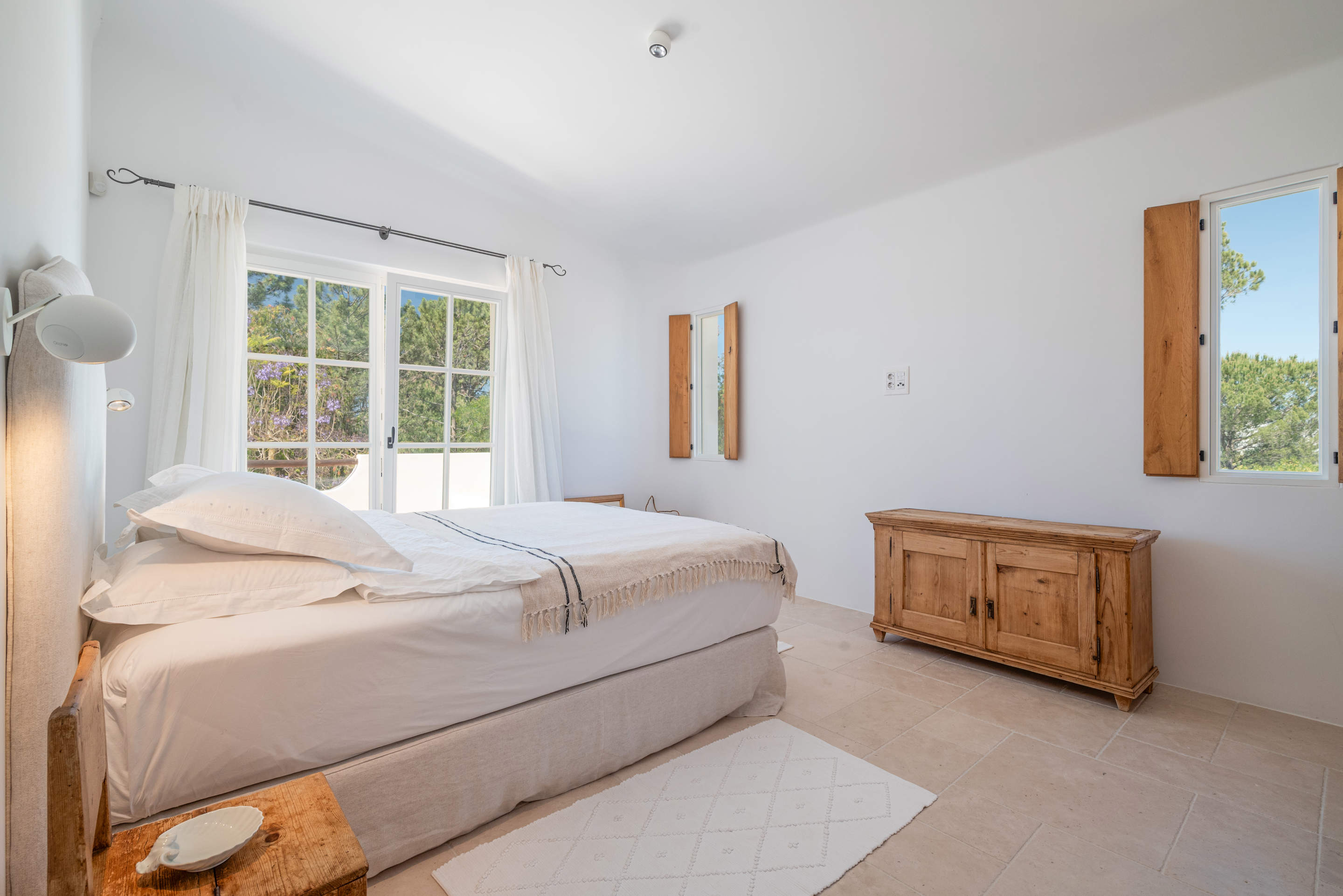 Boho Casa Four Bedroom Rate, Maximum six persons occupancy, 4 bedroom villa in Quinta do Lago, Algarve