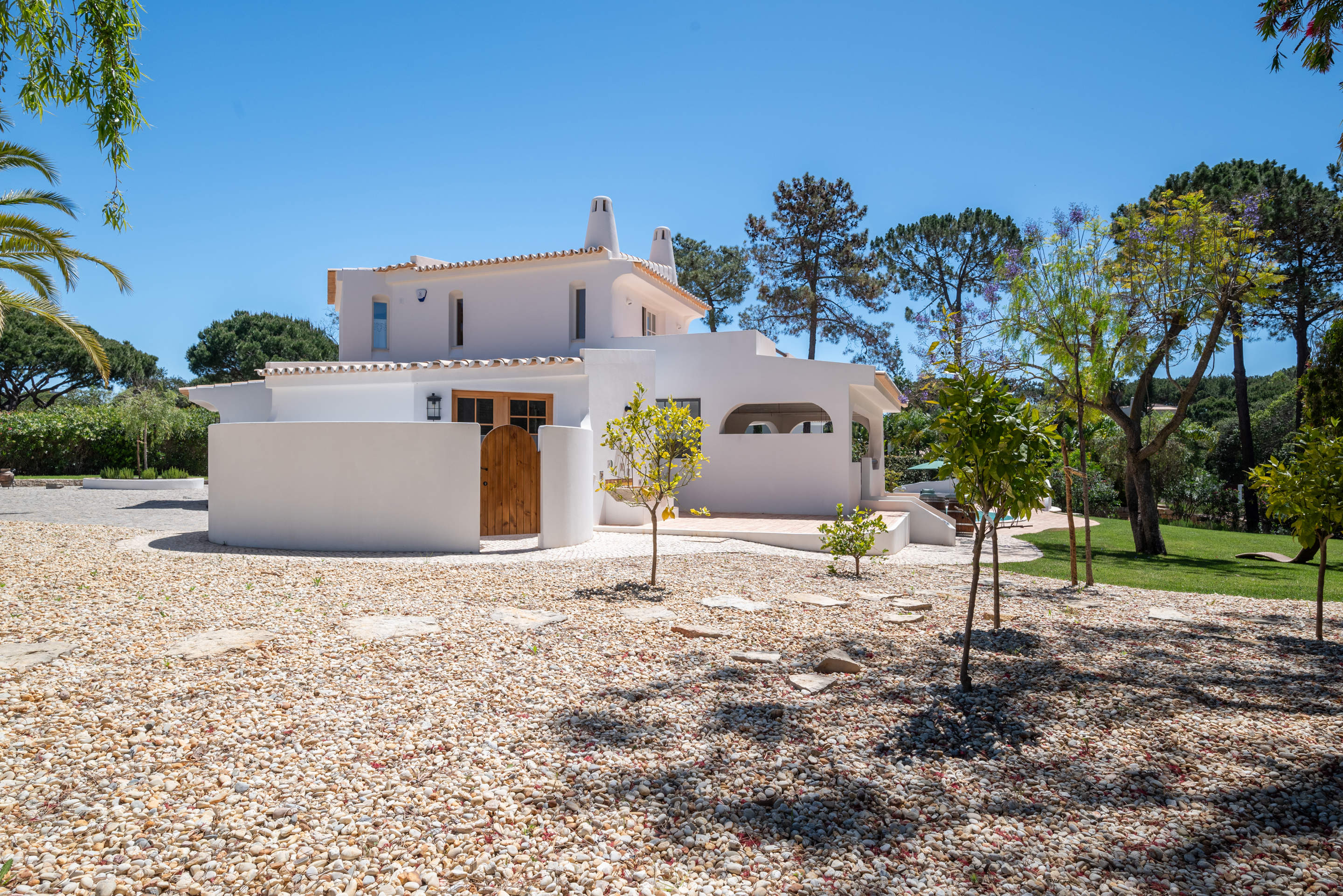 Boho Casa Four Bedroom Rate, Maximum six persons occupancy, 4 bedroom villa in Quinta do Lago, Algarve