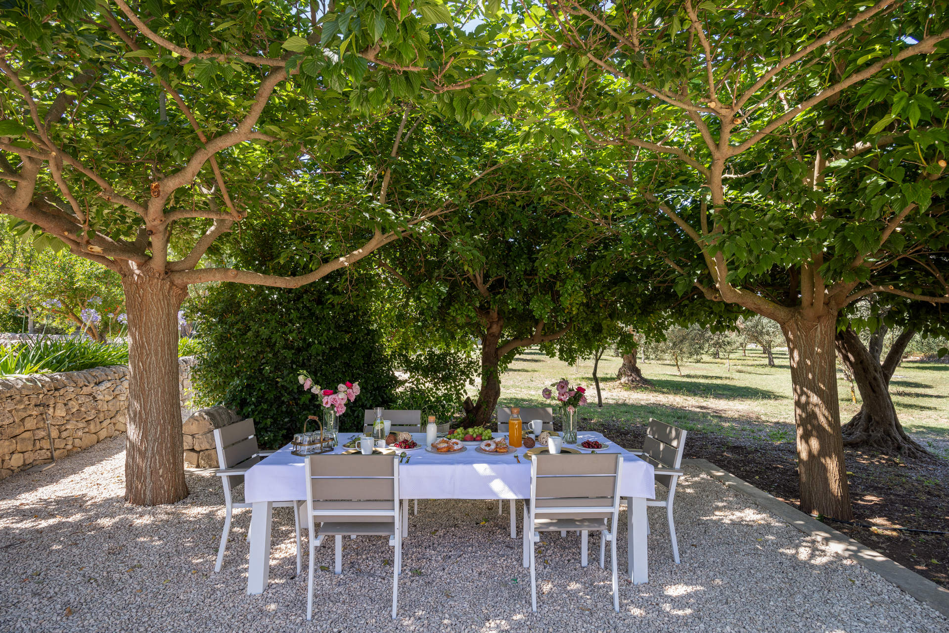 Casale Limestone, 4 bedroom villa in Southern Sicily, Sicily