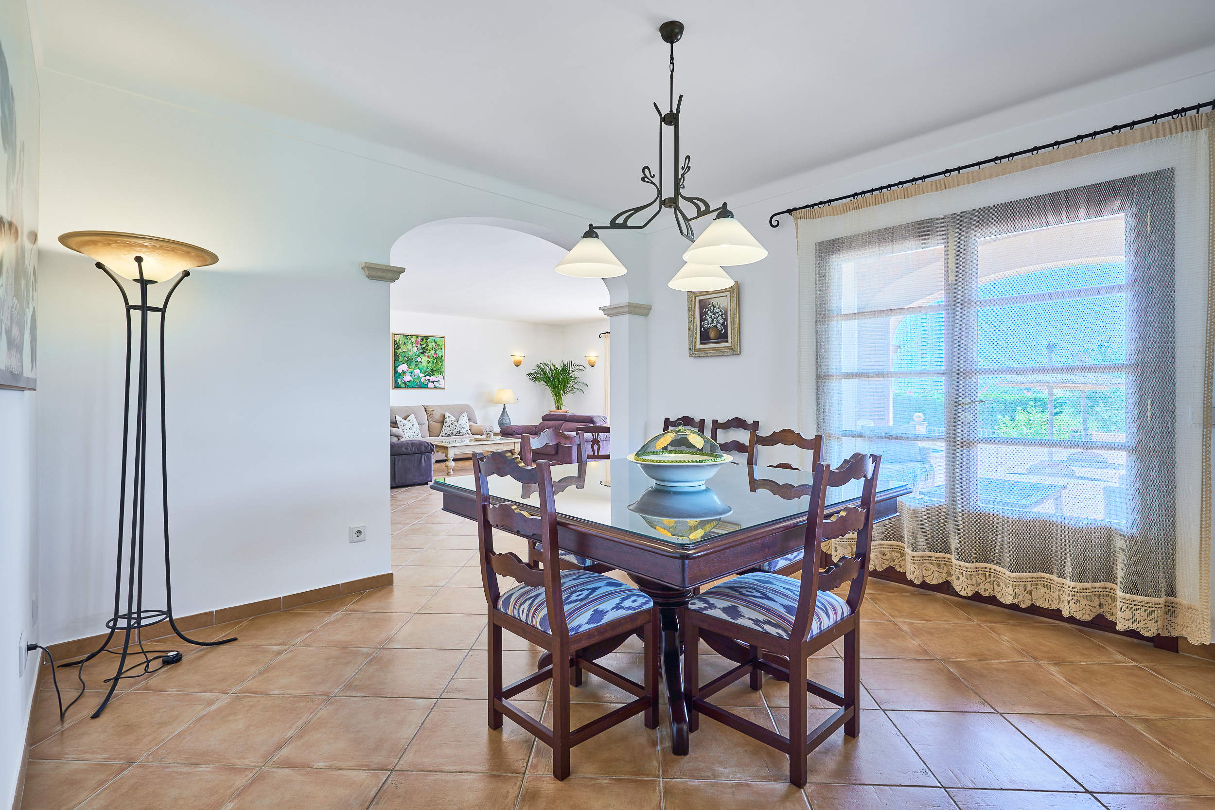 Villa Pujolet, 4 bedroom villa in Cala d'Or , Majorca