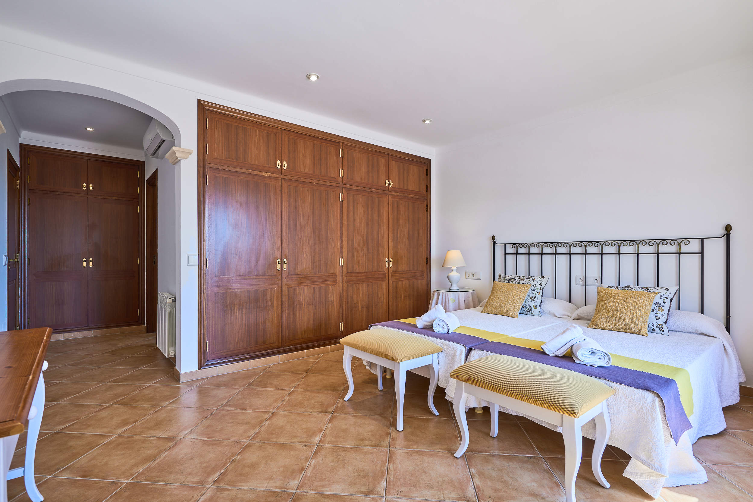 Villa Pujolet, 4 bedroom villa in Cala d'Or , Majorca