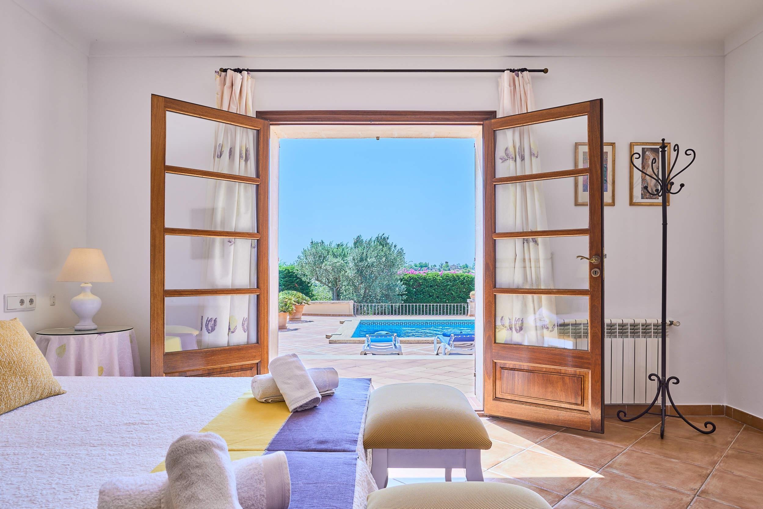 Villa Pujolet, 4 bedroom villa in Cala d'Or , Majorca