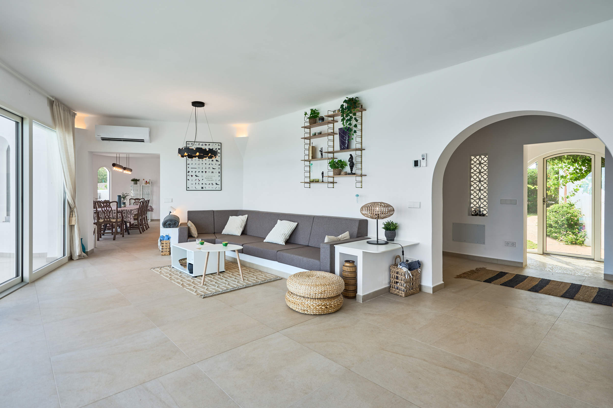 Villa Lago, 4 bedroom villa in Cala d'Or , Majorca