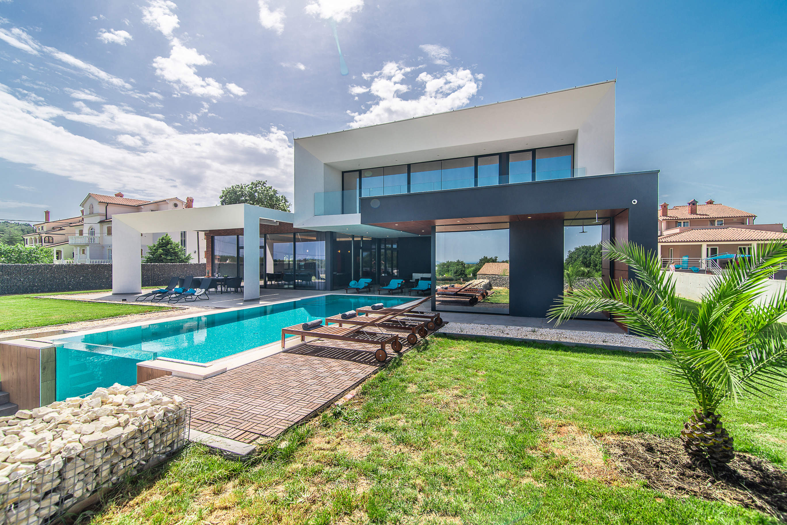 Lux Istria Villa, 4 bedroom villa in Pula & Inland, Croatia