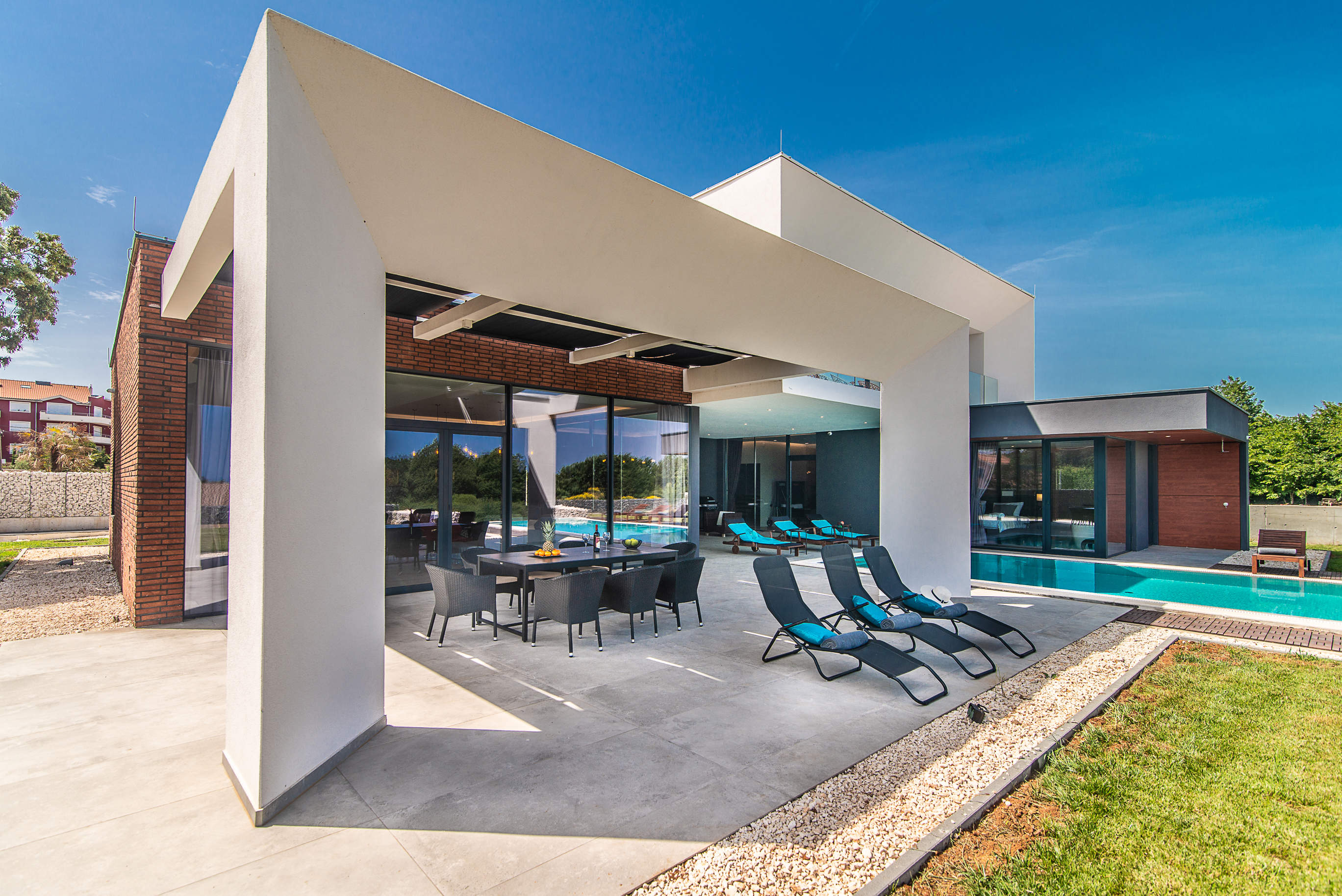 Lux Istria Villa, 4 bedroom villa in Pula & Inland, Croatia