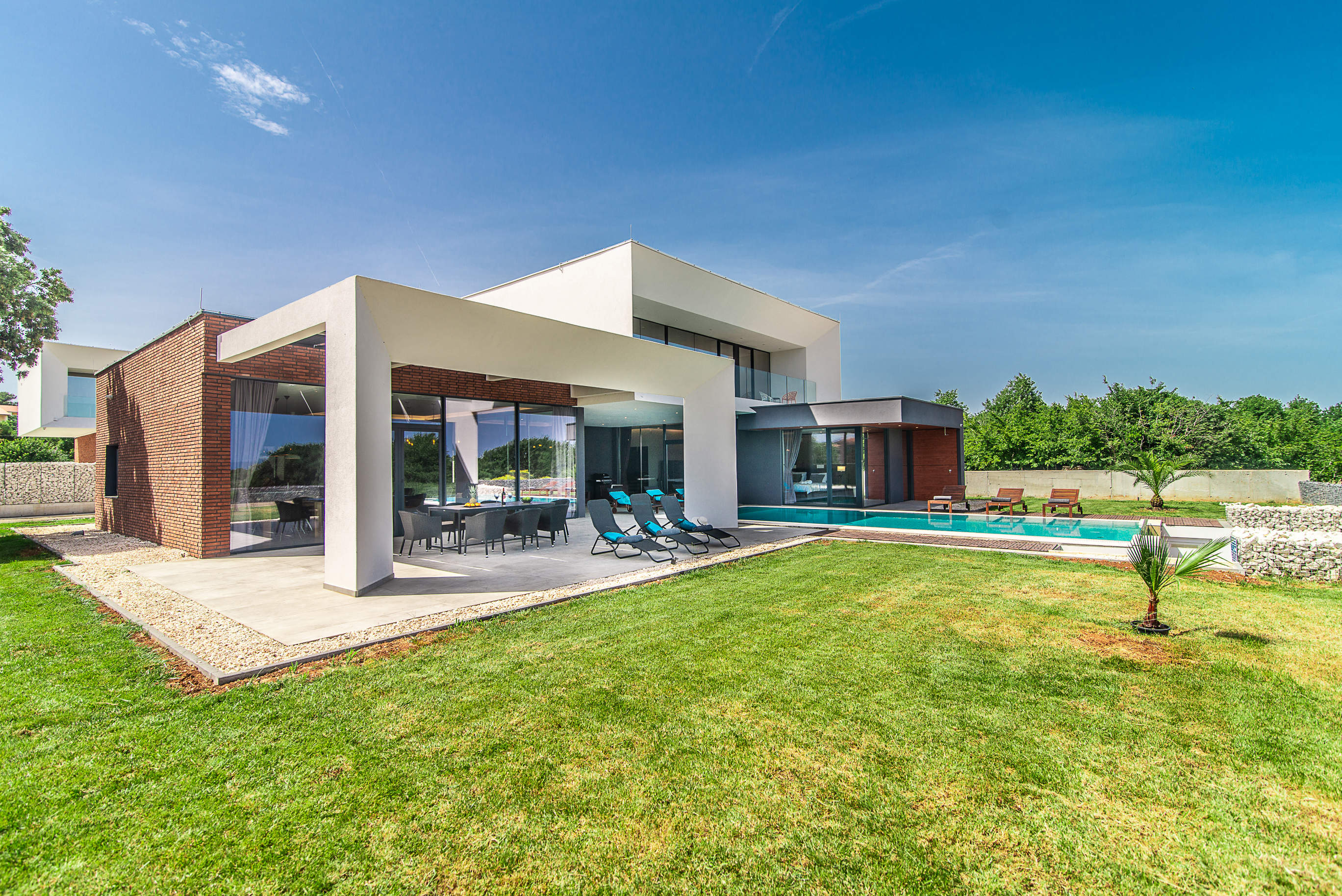 Lux Istria Villa, 4 bedroom villa in Pula & Inland, Croatia