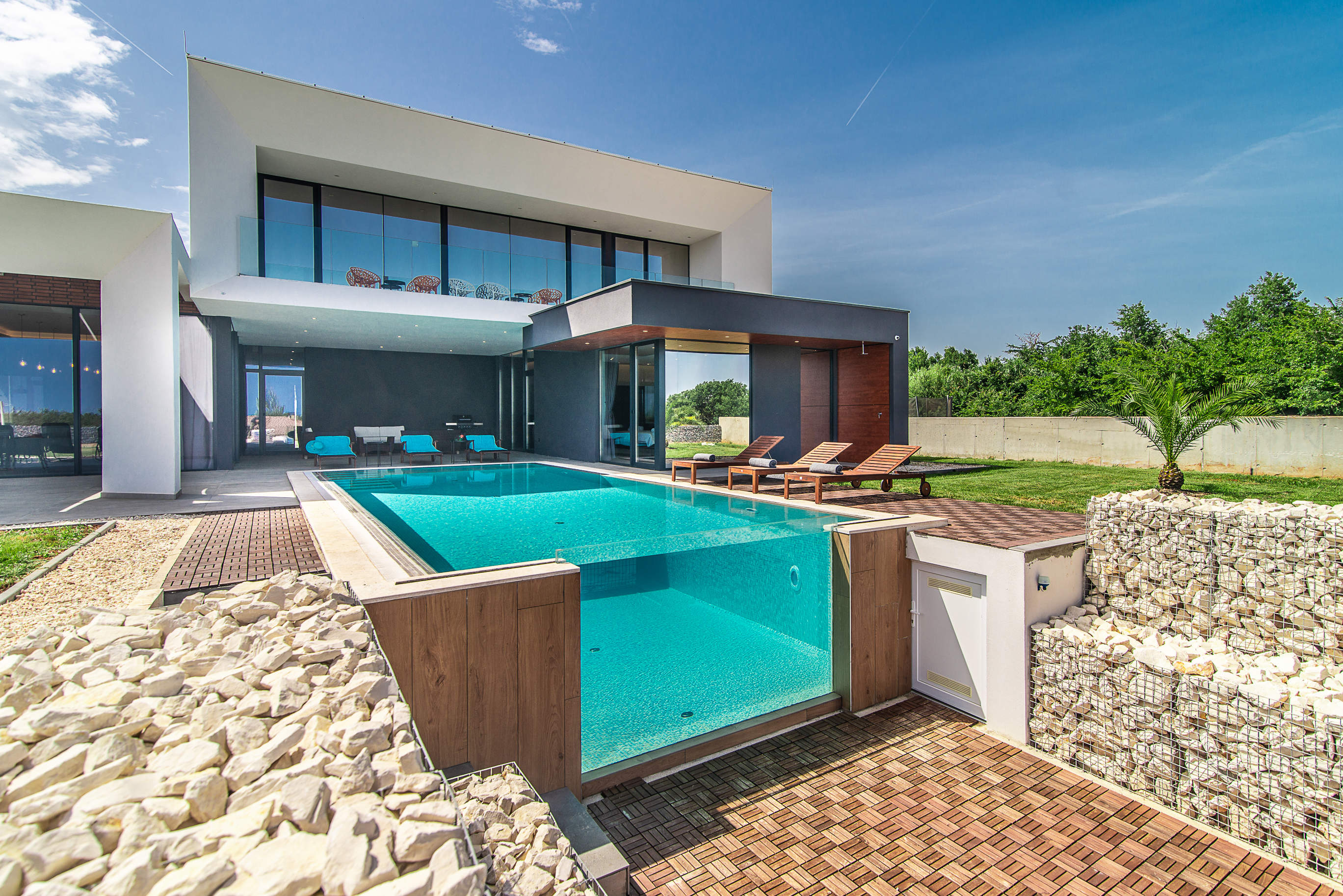 Lux Istria Villa, 4 bedroom villa in Pula & Inland, Croatia