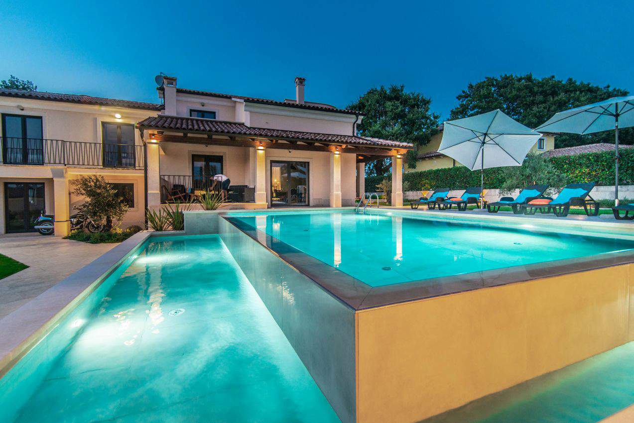 Fierra Villa, 7 bedroom villa in Pula & Inland, Croatia