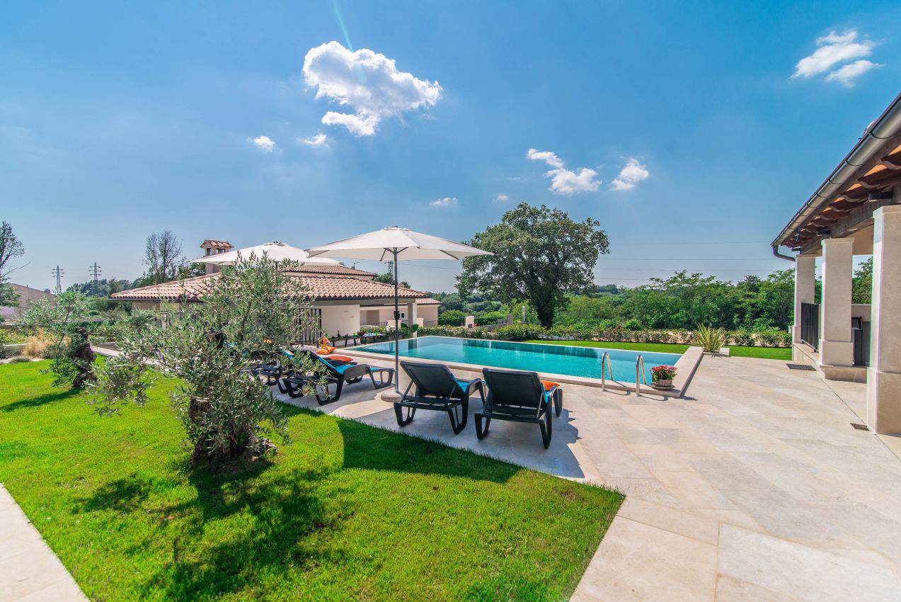 Fierra Villa, 7 bedroom villa in Pula & Inland, Croatia