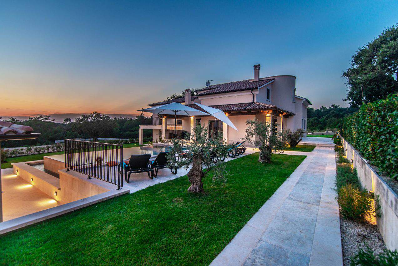 Fierra Villa, 7 bedroom villa in Pula & Inland, Croatia