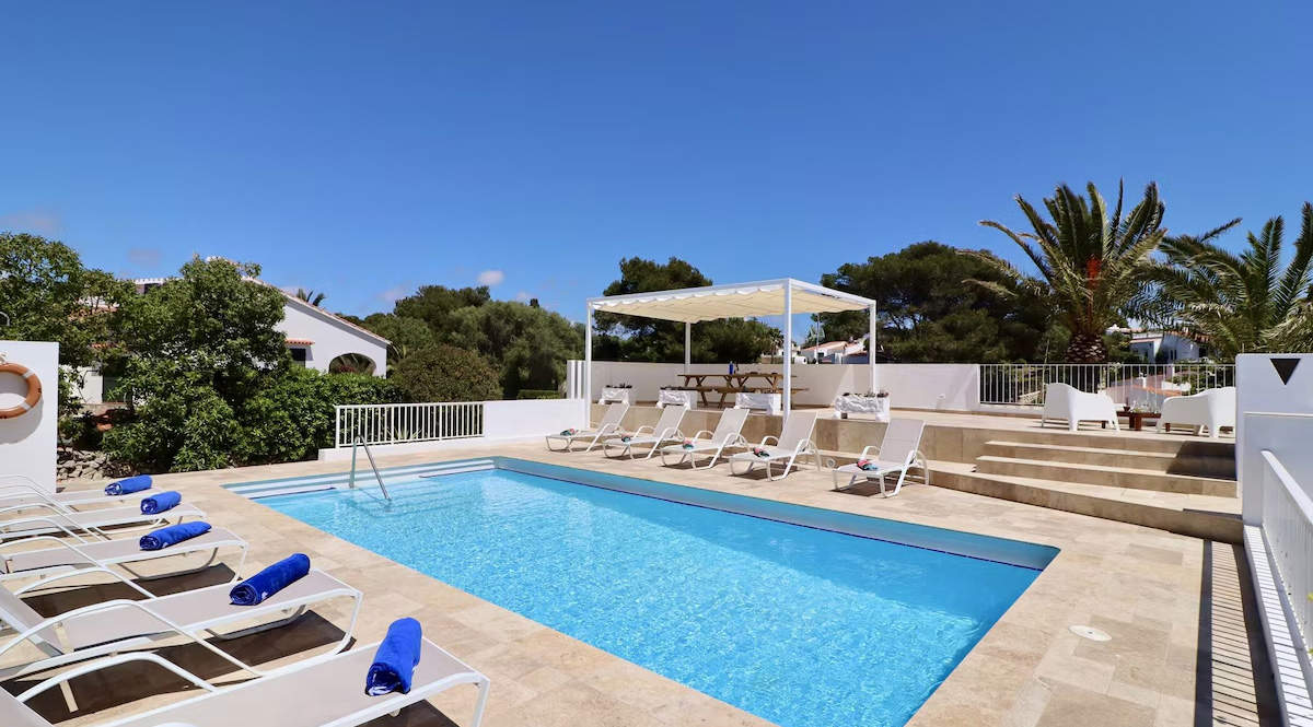 Villa Calma, 5 bedroom villa in Mahon, San Luis & South East, Menorca