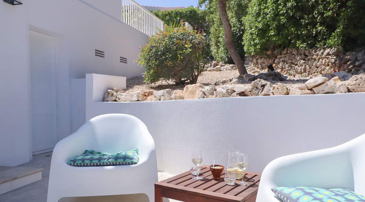 Villa Calma, 5 bedroom villa in Mahon, San Luis & South East, Menorca