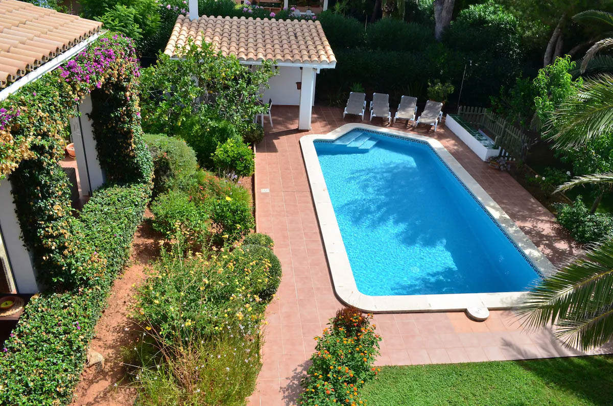 Villa Palmera, 3 bedroom villa in Mahon, San Luis & South East, Menorca