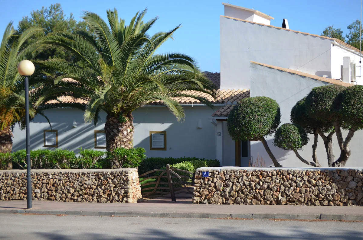 Villa Palmera, 3 bedroom villa in Mahon, San Luis & South East, Menorca