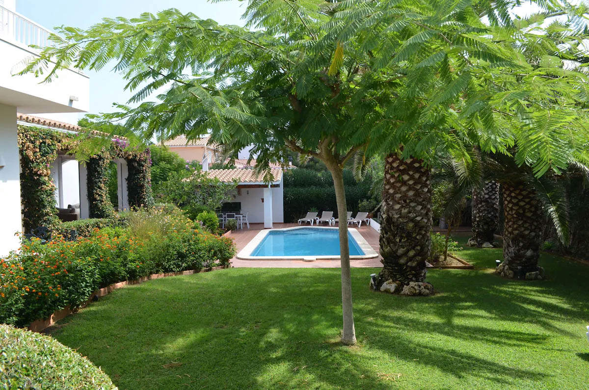 Villa Palmera, 3 bedroom villa in Mahon, San Luis & South East, Menorca