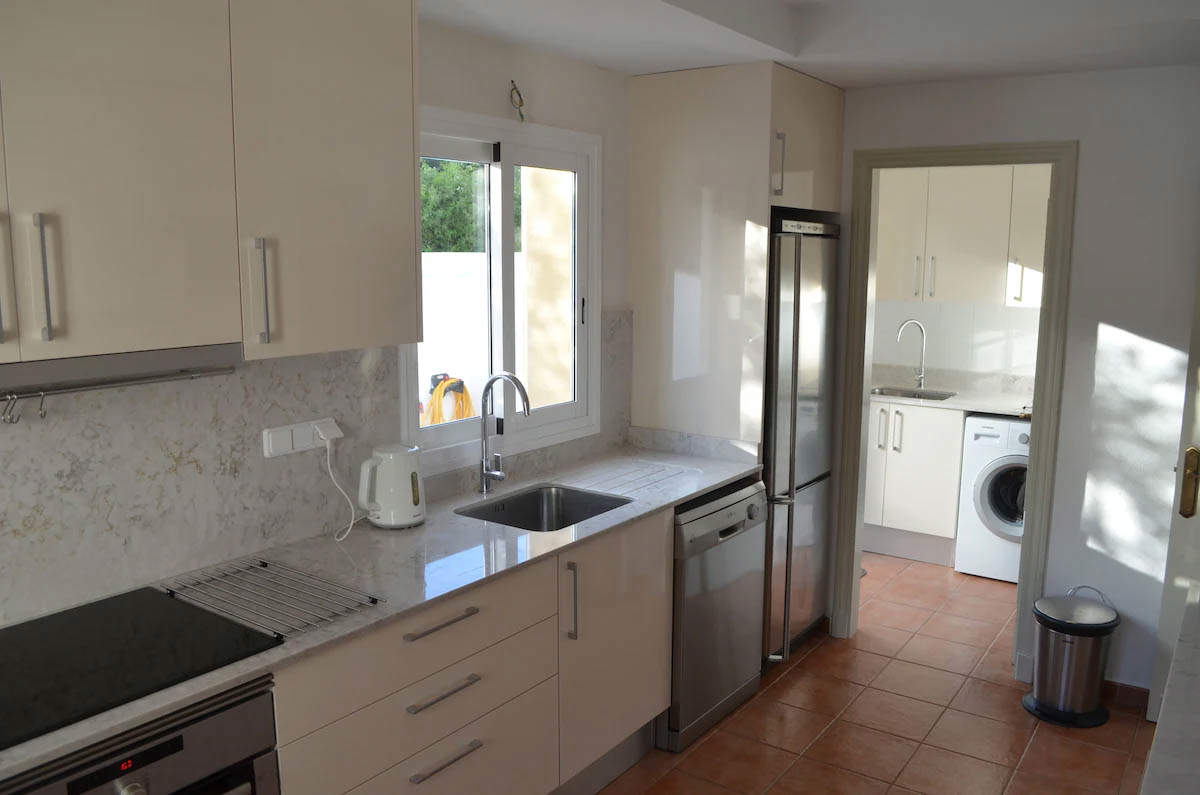 Villa Palmera, 3 bedroom villa in Mahon, San Luis & South East, Menorca