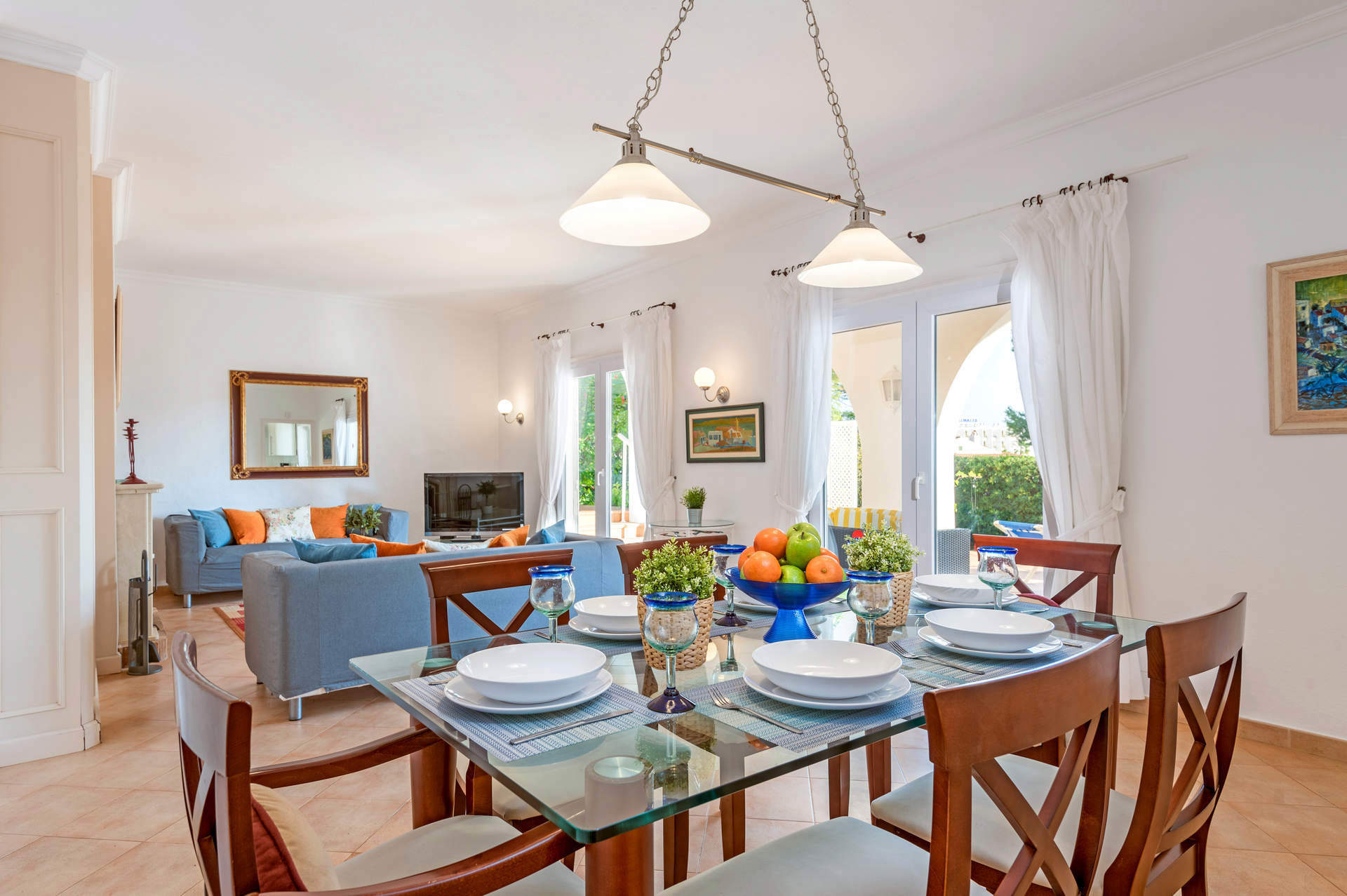 Villa Leona, 4 bedroom villa in Son Bou, Santo Tomas & South, Menorca