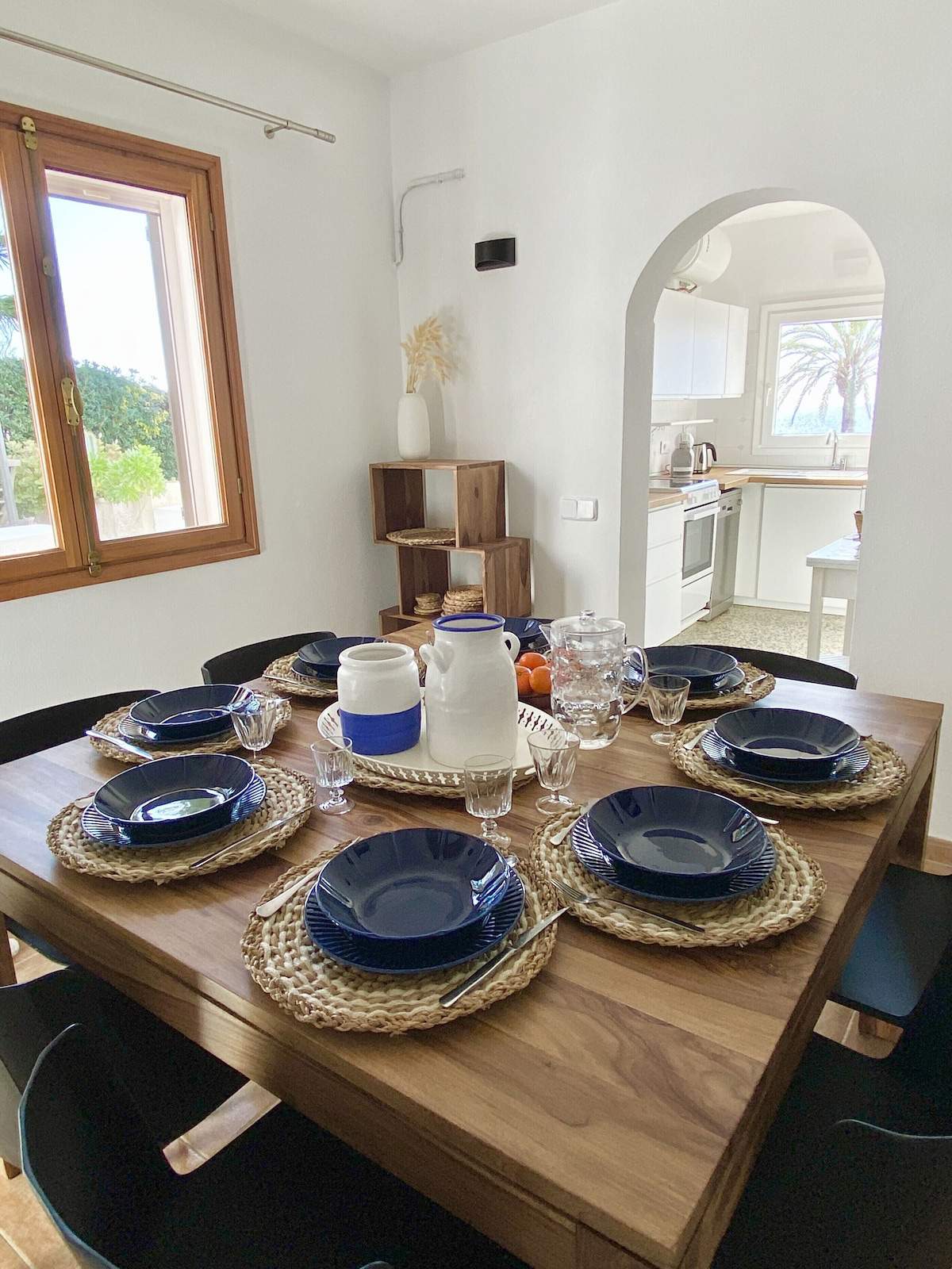 Villa Bellamirada, 4 bedroom villa in Son Bou, Santo Tomas & South, Menorca