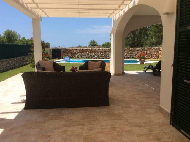 Vista A La Puesta De Sol, 4 bedroom villa in Mahon, San Luis & South East, Menorca