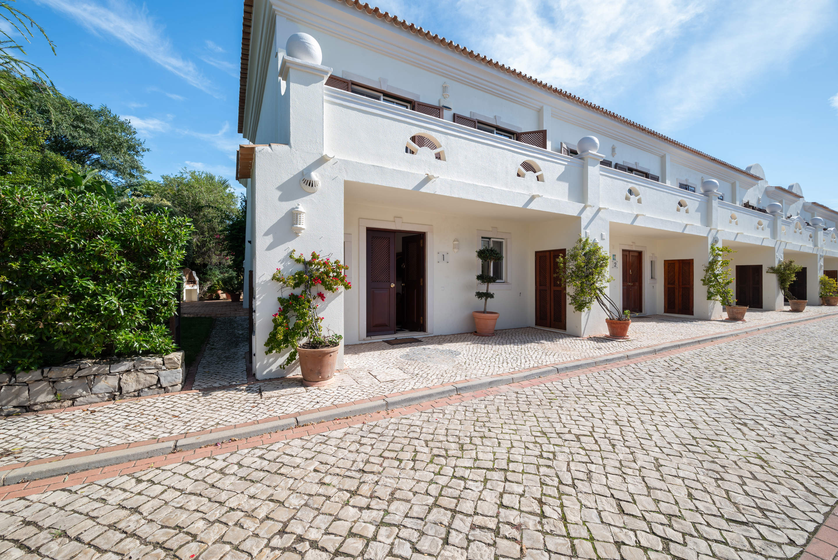 Townhouse Isla, 3 bedroom villa in Quinta do Lago, Algarve