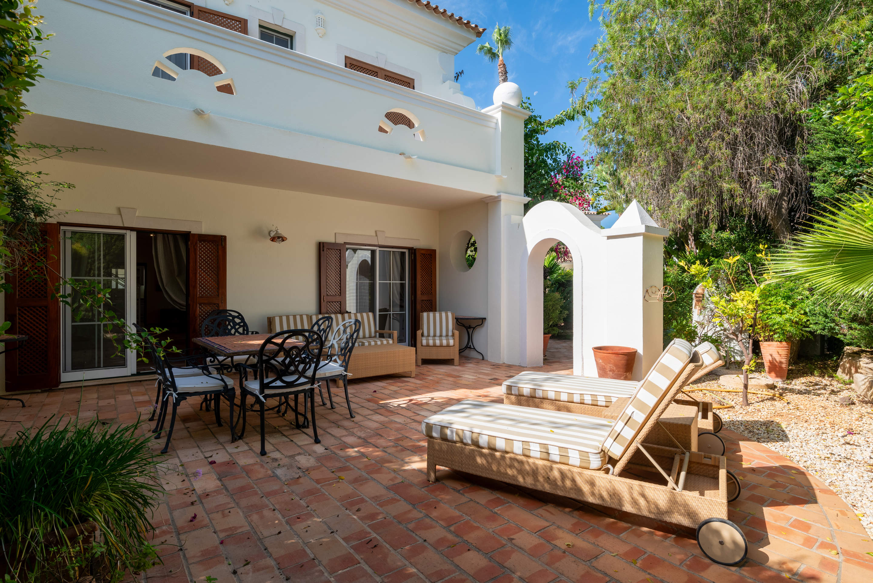 Townhouse Isla, 3 bedroom villa in Quinta do Lago, Algarve