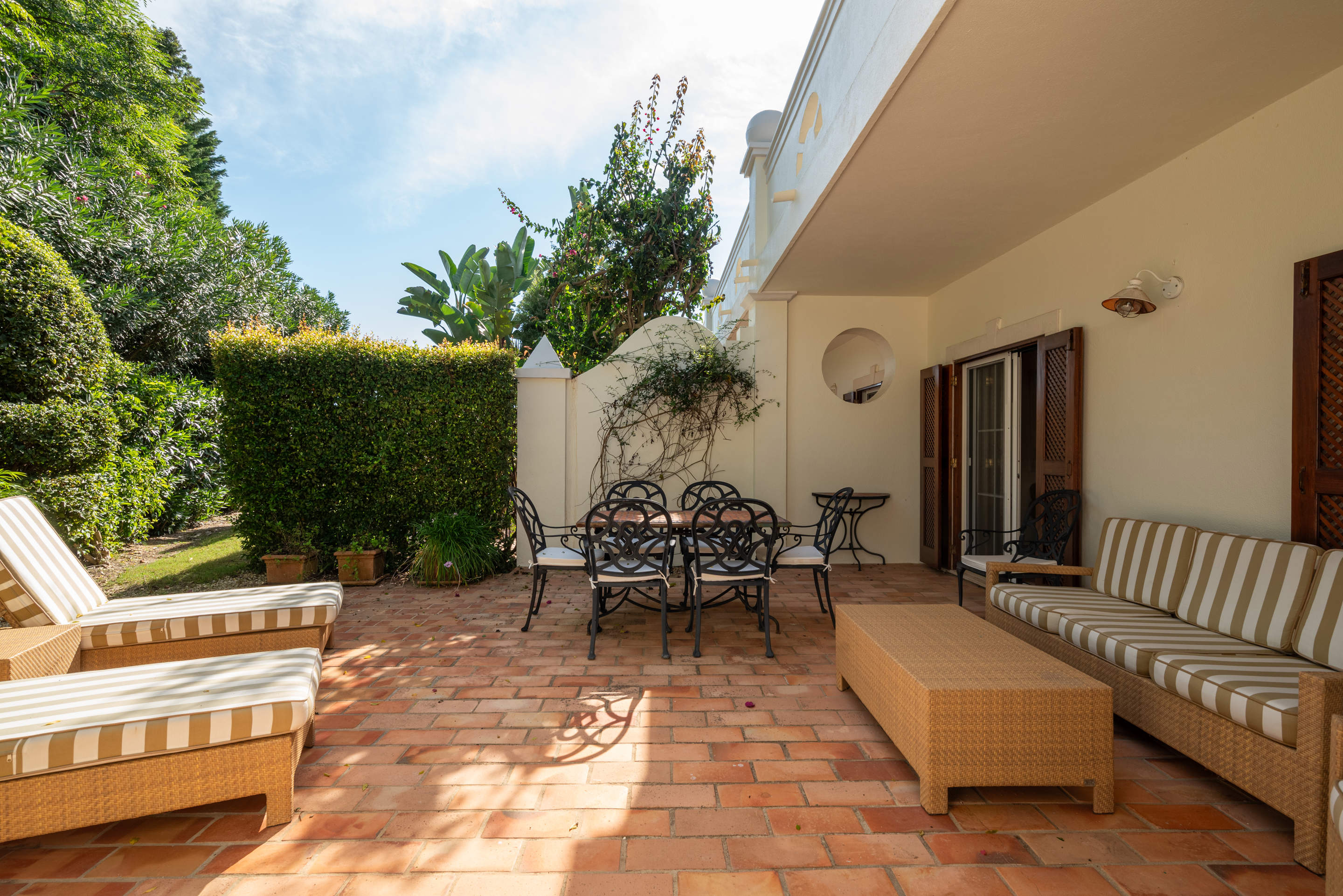 Townhouse Isla, 3 bedroom villa in Quinta do Lago, Algarve