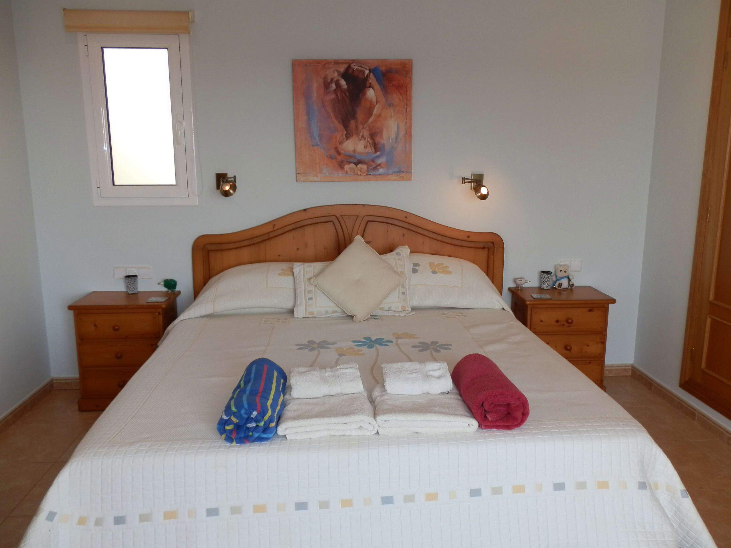 Villa Nicqui, 4 bedroom villa in Mahon & East Menorca area, Menorca