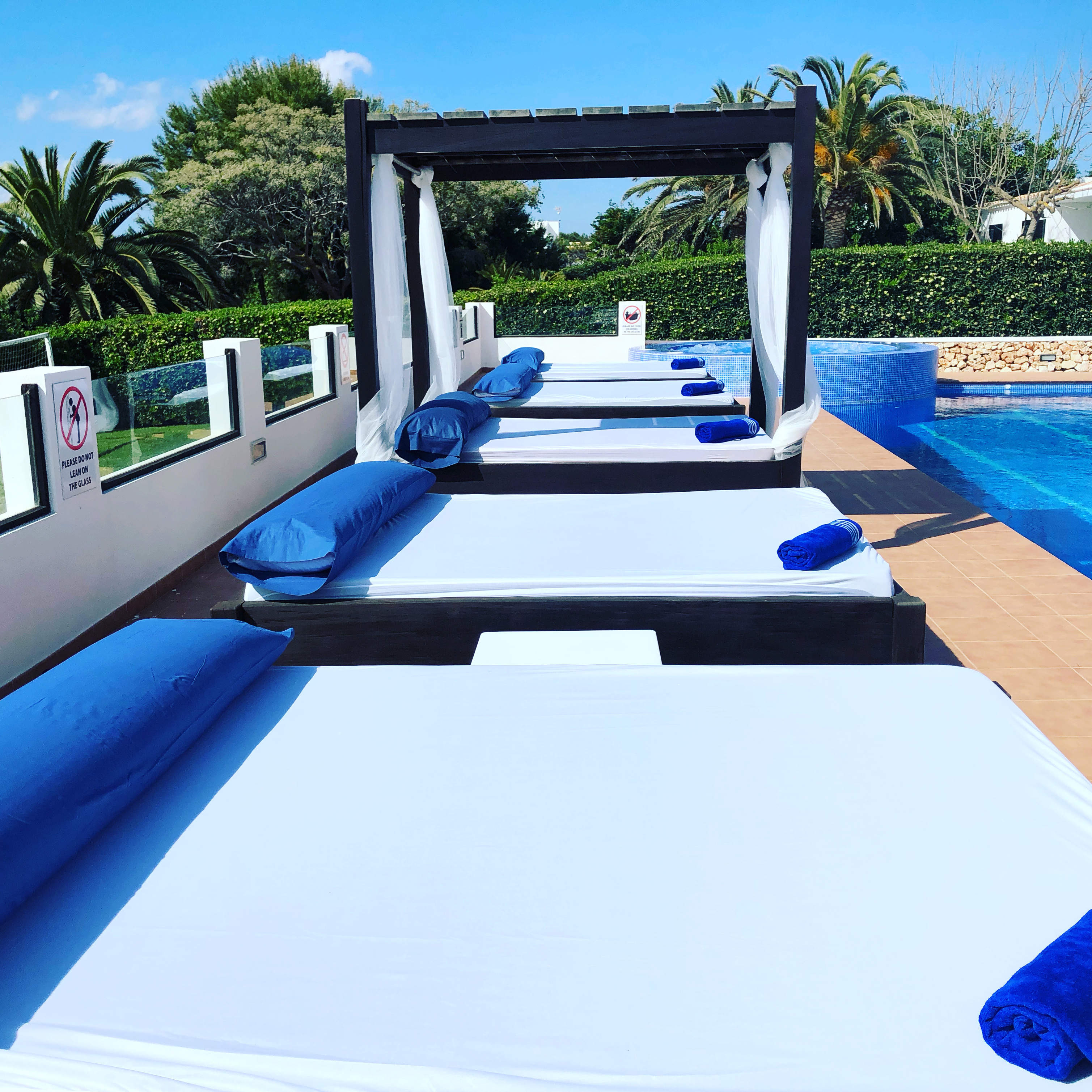 Casa Marron, 6 bedroom villa in Mahon, San Luis & South East, Menorca