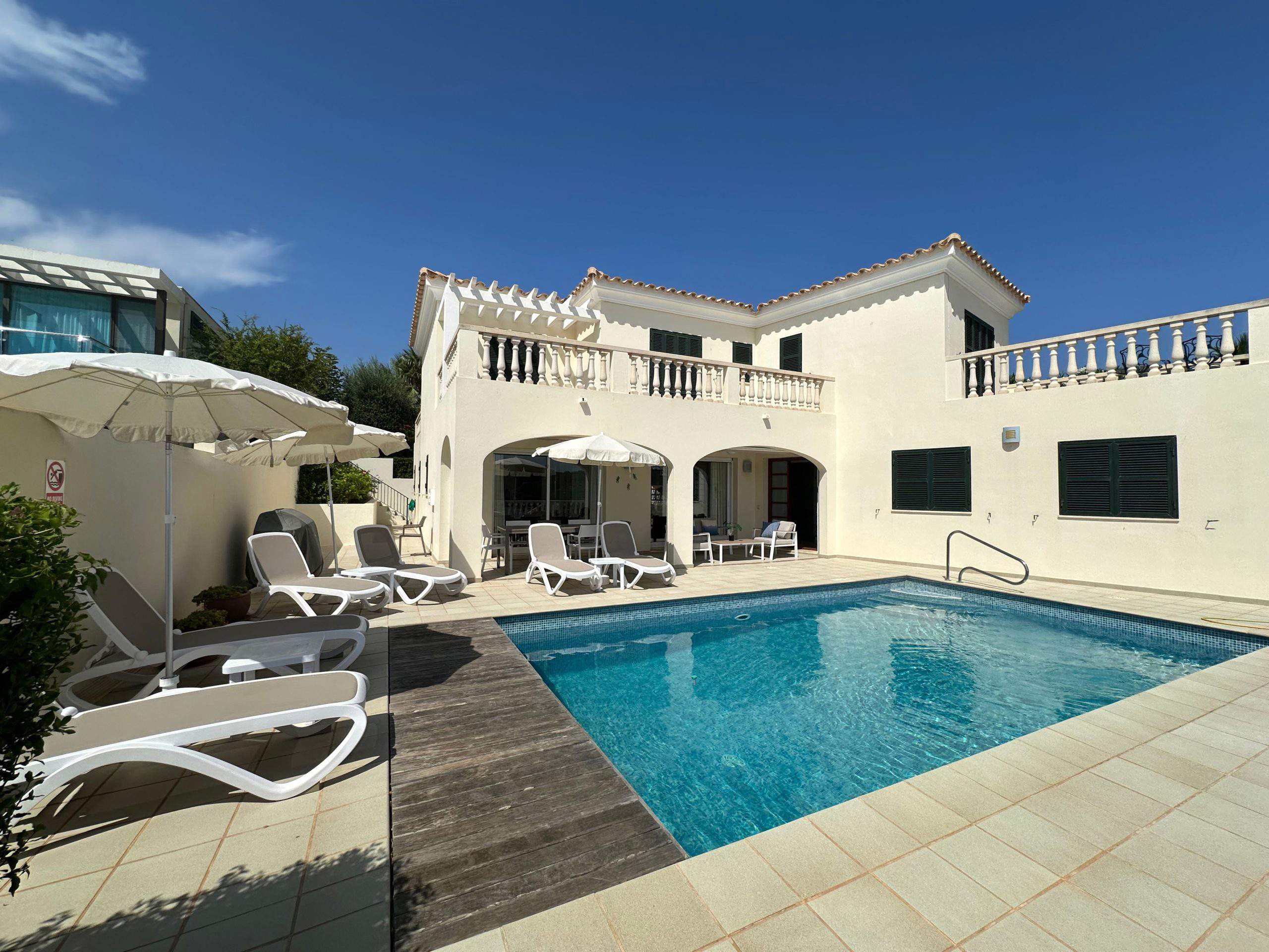 Casa de Buenaventura, 4 bedroom villa in North Menorca Area, Menorca