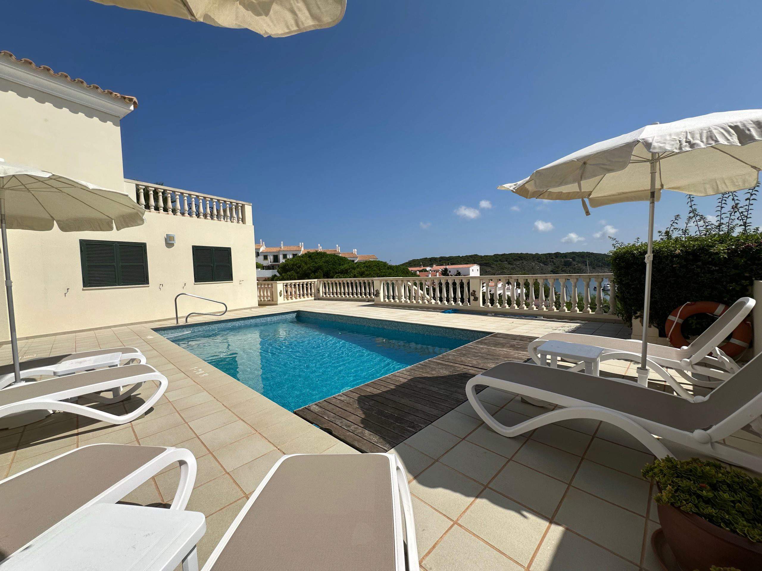 Casa de Buenaventura, 4 bedroom villa in North Menorca Area, Menorca