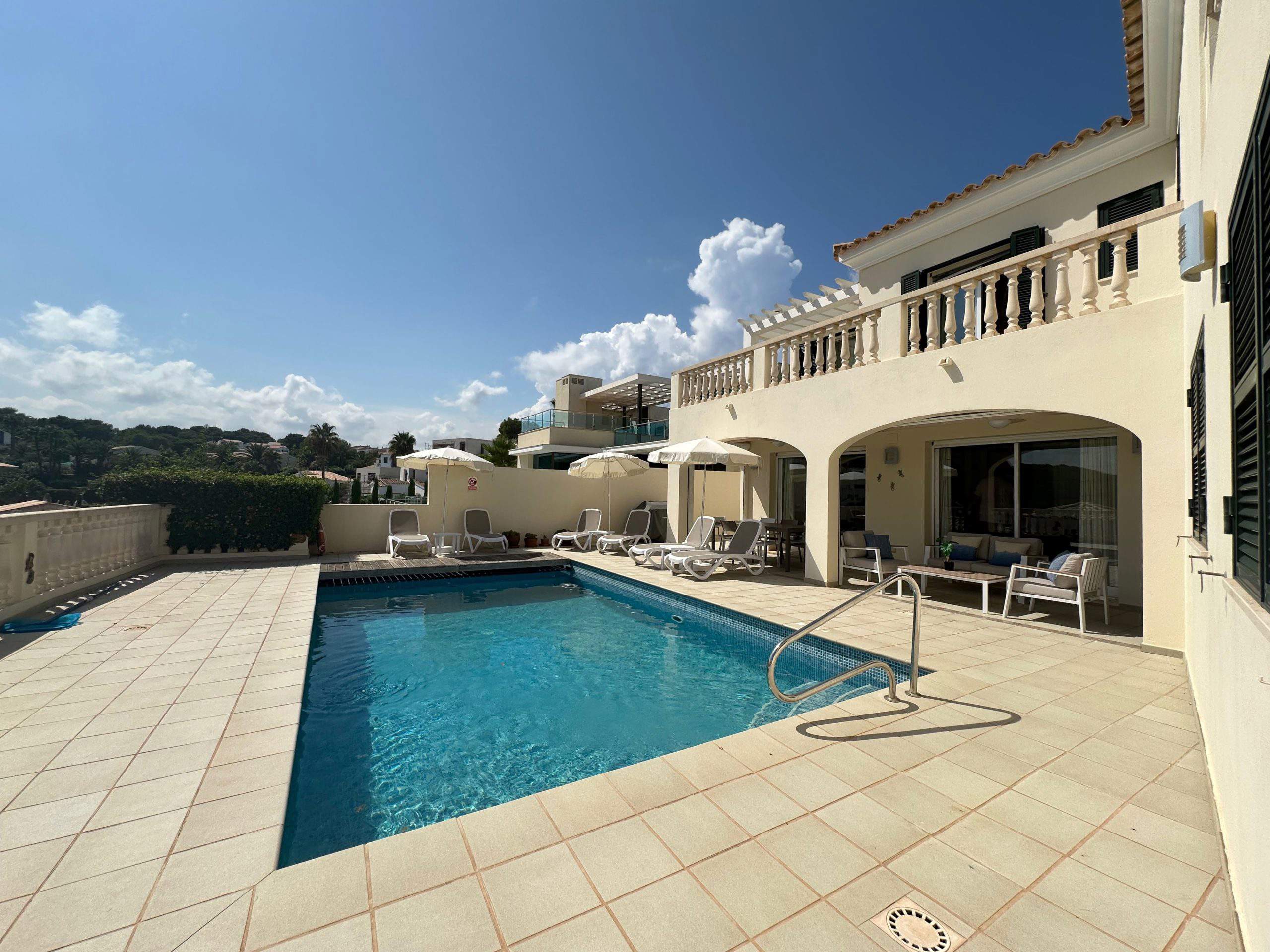 Casa de Buenaventura, 4 bedroom villa in North Menorca Area, Menorca