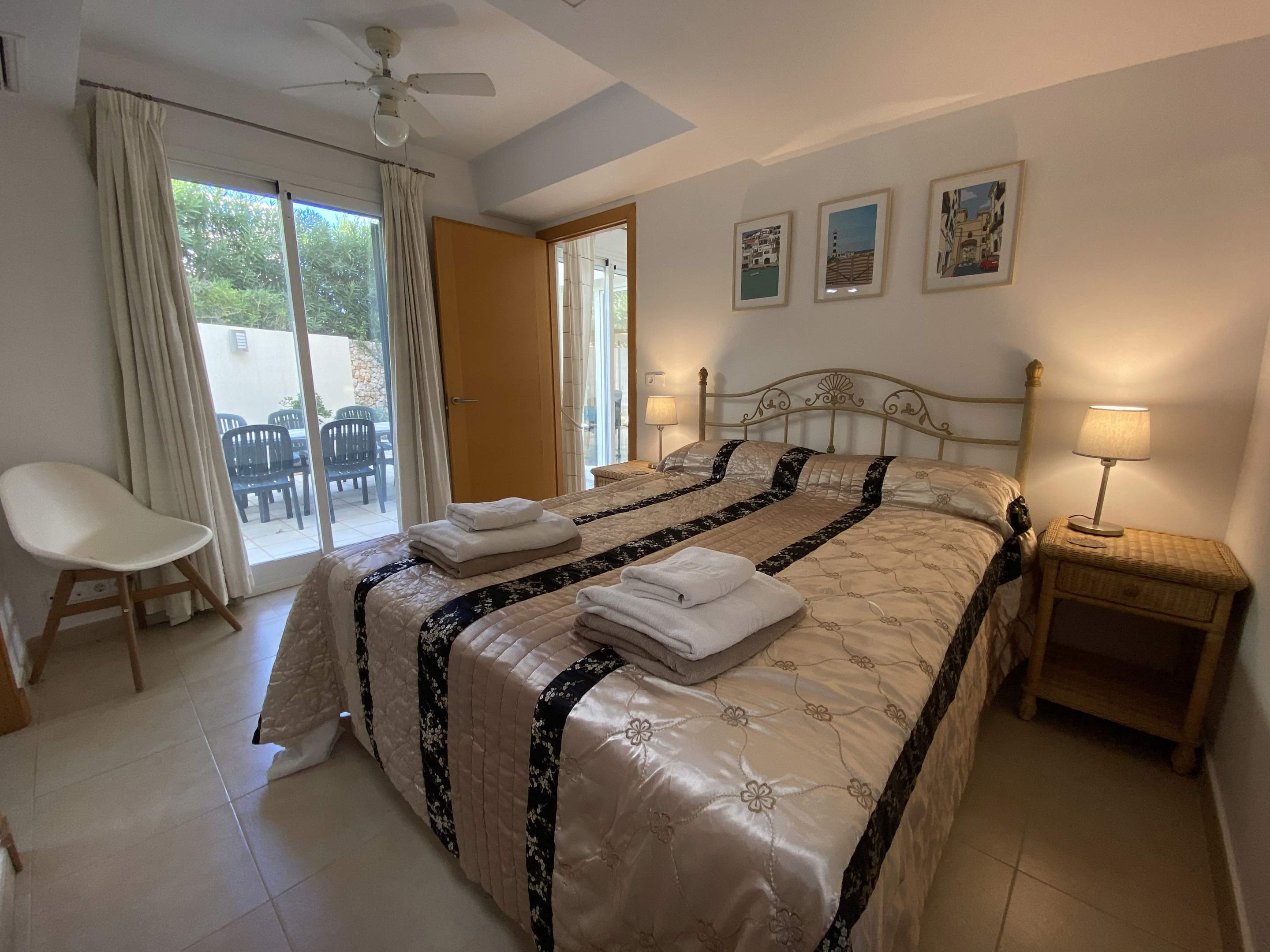 Casa de Buenaventura, 4 bedroom villa in North Menorca Area, Menorca