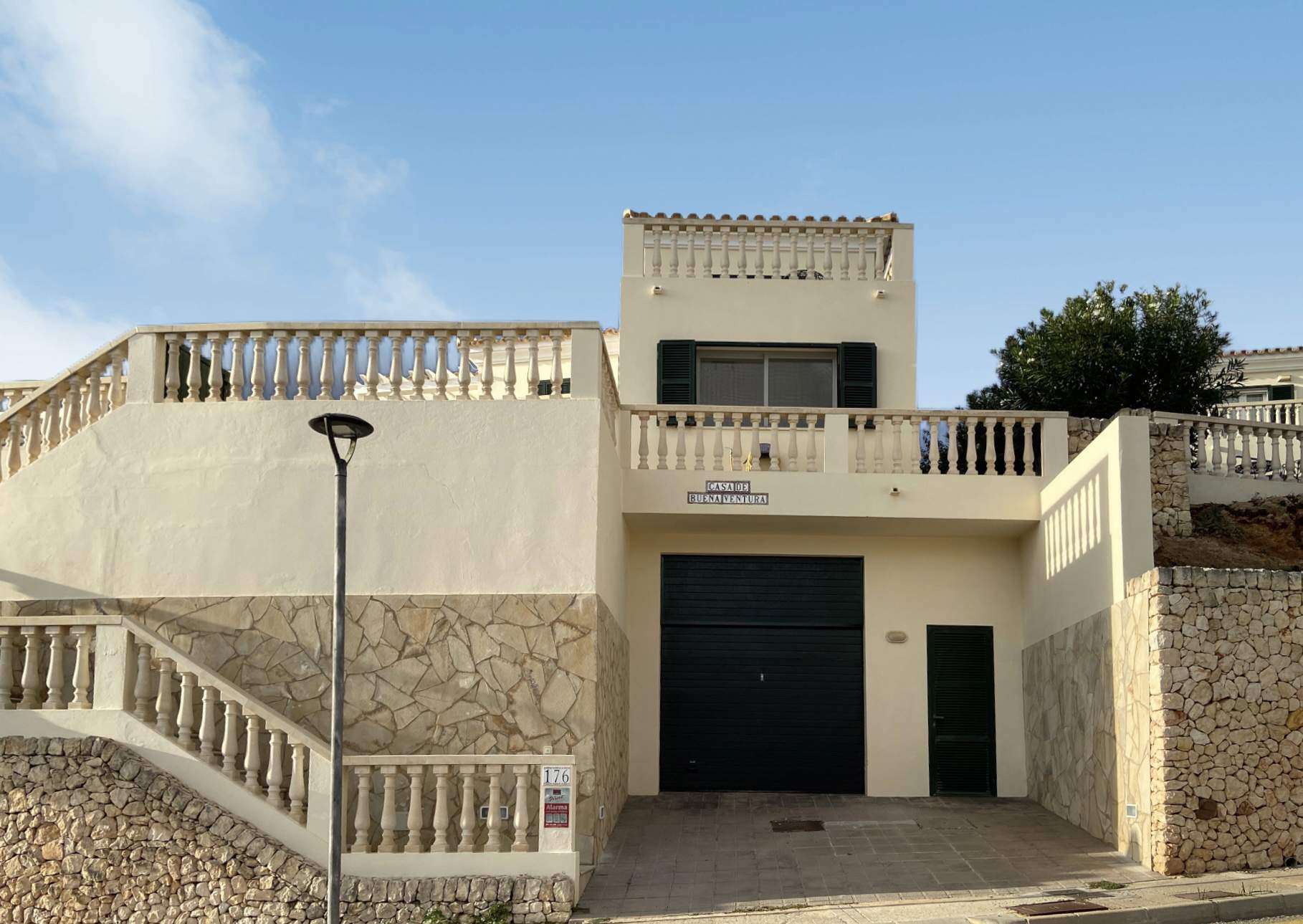 Casa de Buenaventura, 4 bedroom villa in North Menorca Area, Menorca