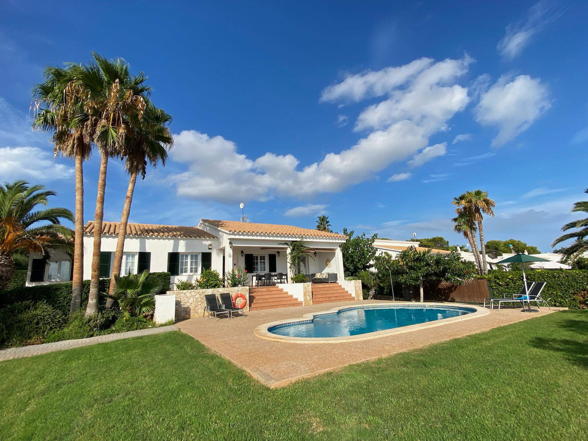 Binivent, 4 bedroom villa in Mahon, San Luis & South East, Menorca