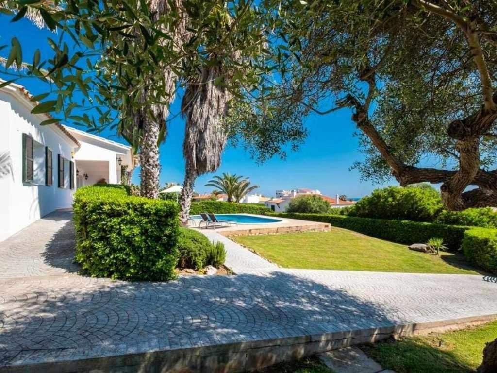 Binivent, 4 bedroom villa in Mahon, San Luis & South East, Menorca