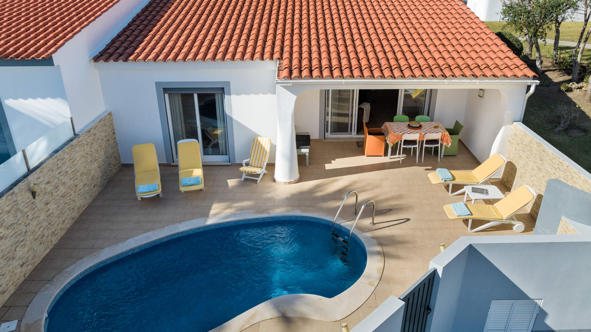 Villa Rebecca, 2 bedroom villa in Vale do Lobo, Algarve