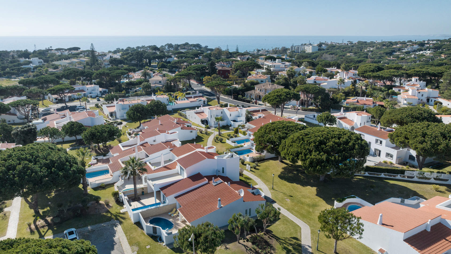 Villa Rebecca, 2 bedroom villa in Vale do Lobo, Algarve